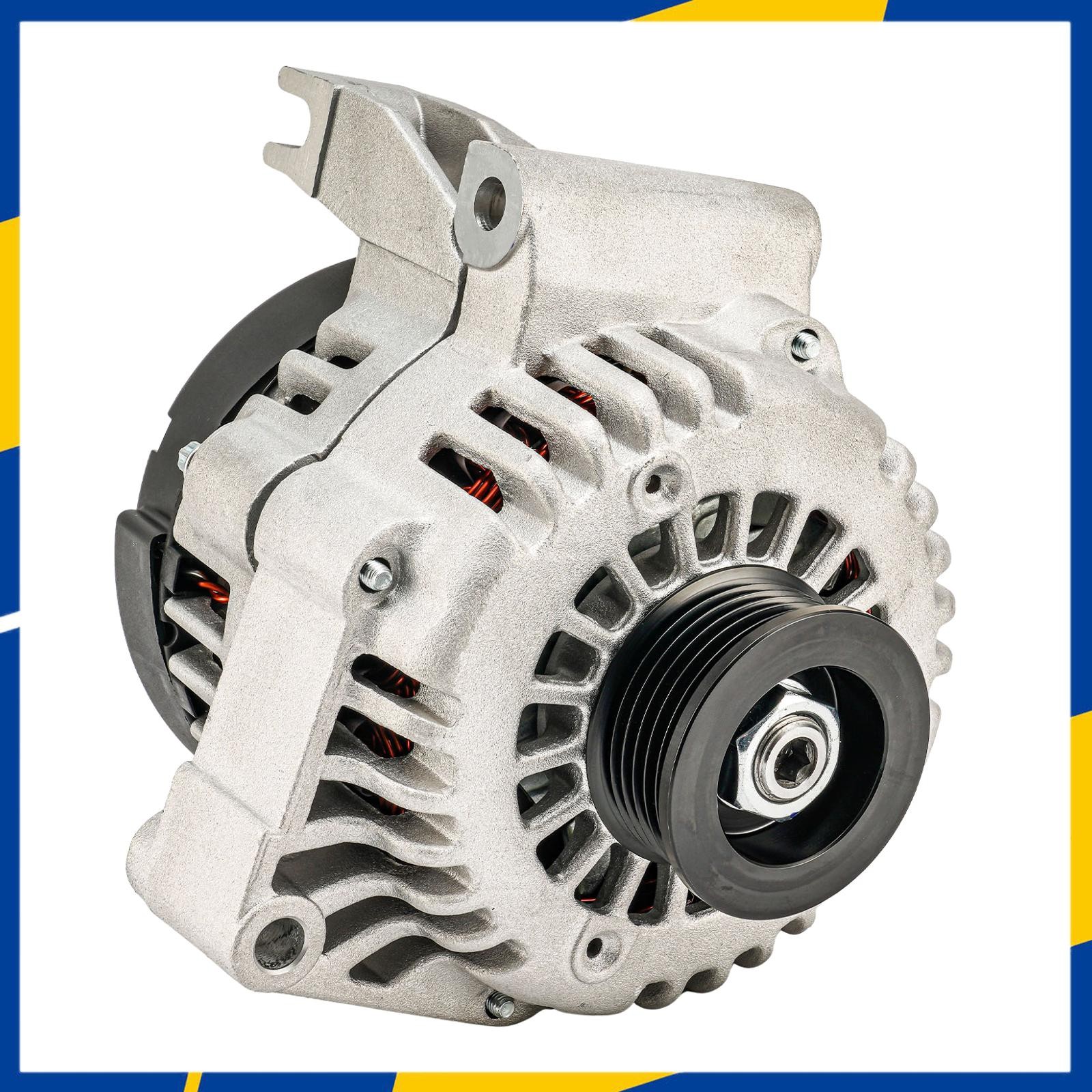 Alternator For 2002-2004 Chevrolet Monte Carlo 3.8L 2002-2004 Buick Regal All