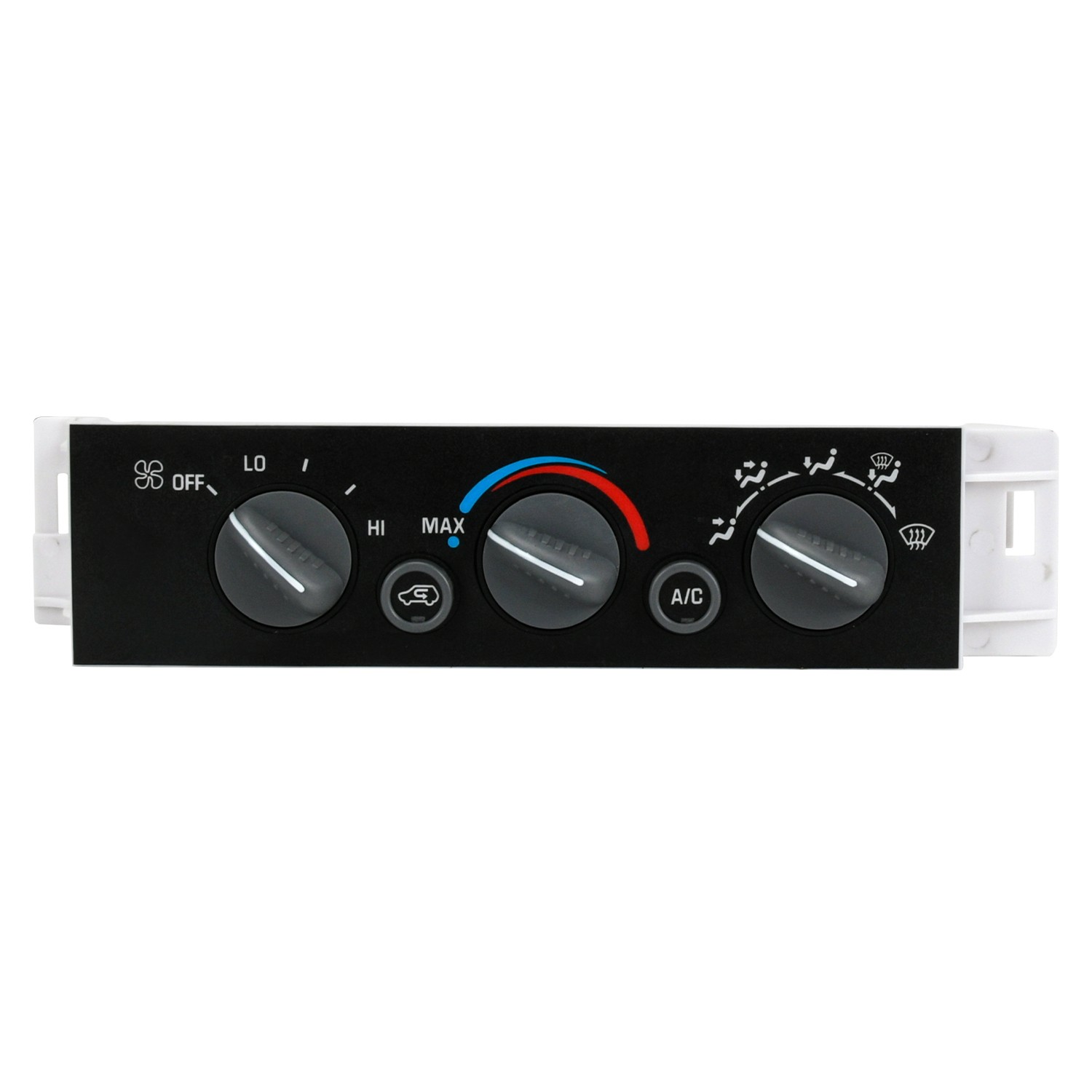 For 96-00 Chevy Truck Silverado Suburban Yukon Climate Control A/C Heater Panel