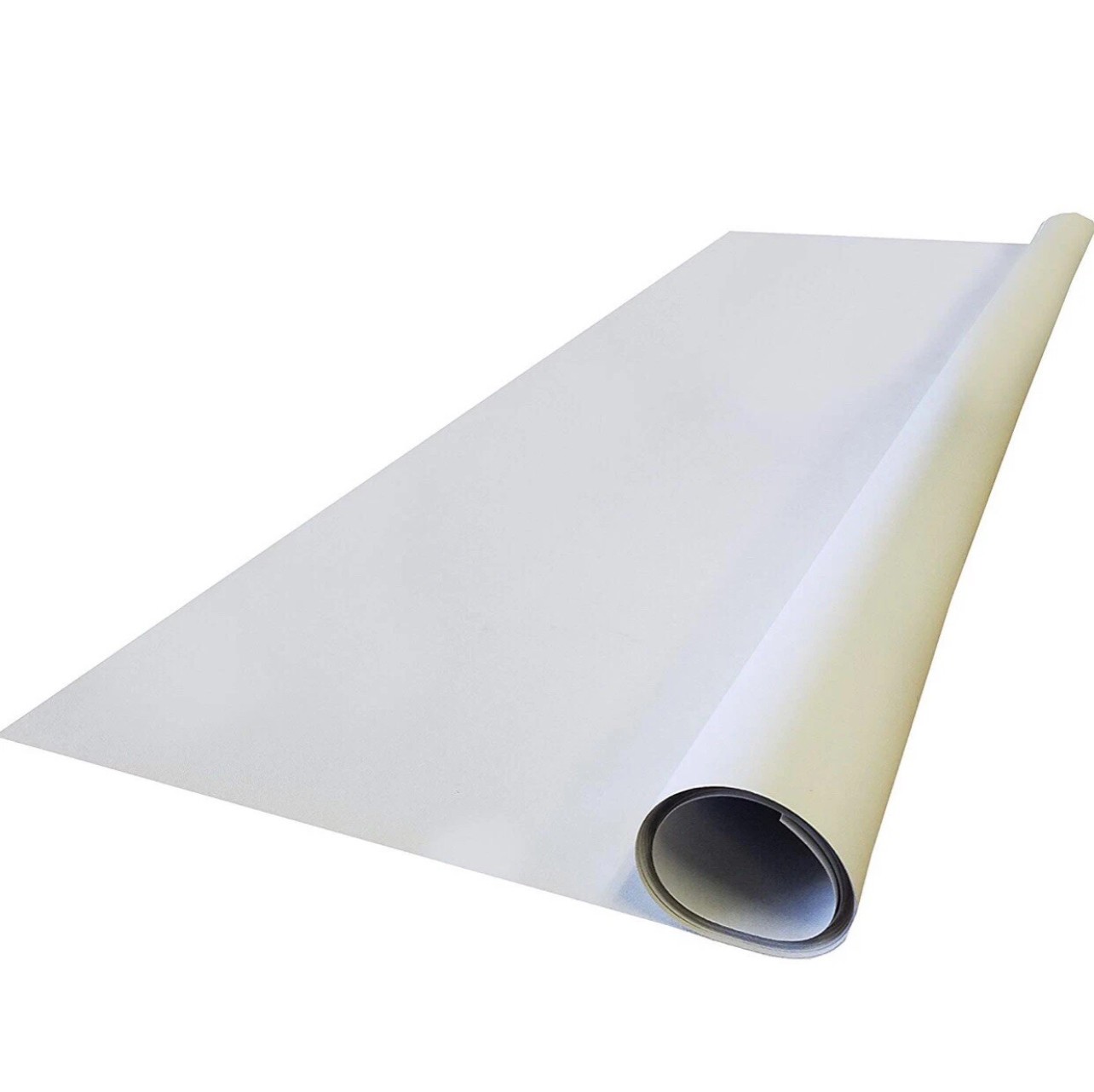 RV Rubber Roof System TPO 8.5Ft Wide, priced per foot