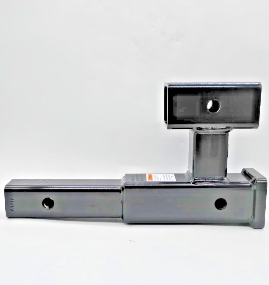 Reese Towpower 7060100 Dual Hitch Extension 2” Receiver Tow & Accessory Mount