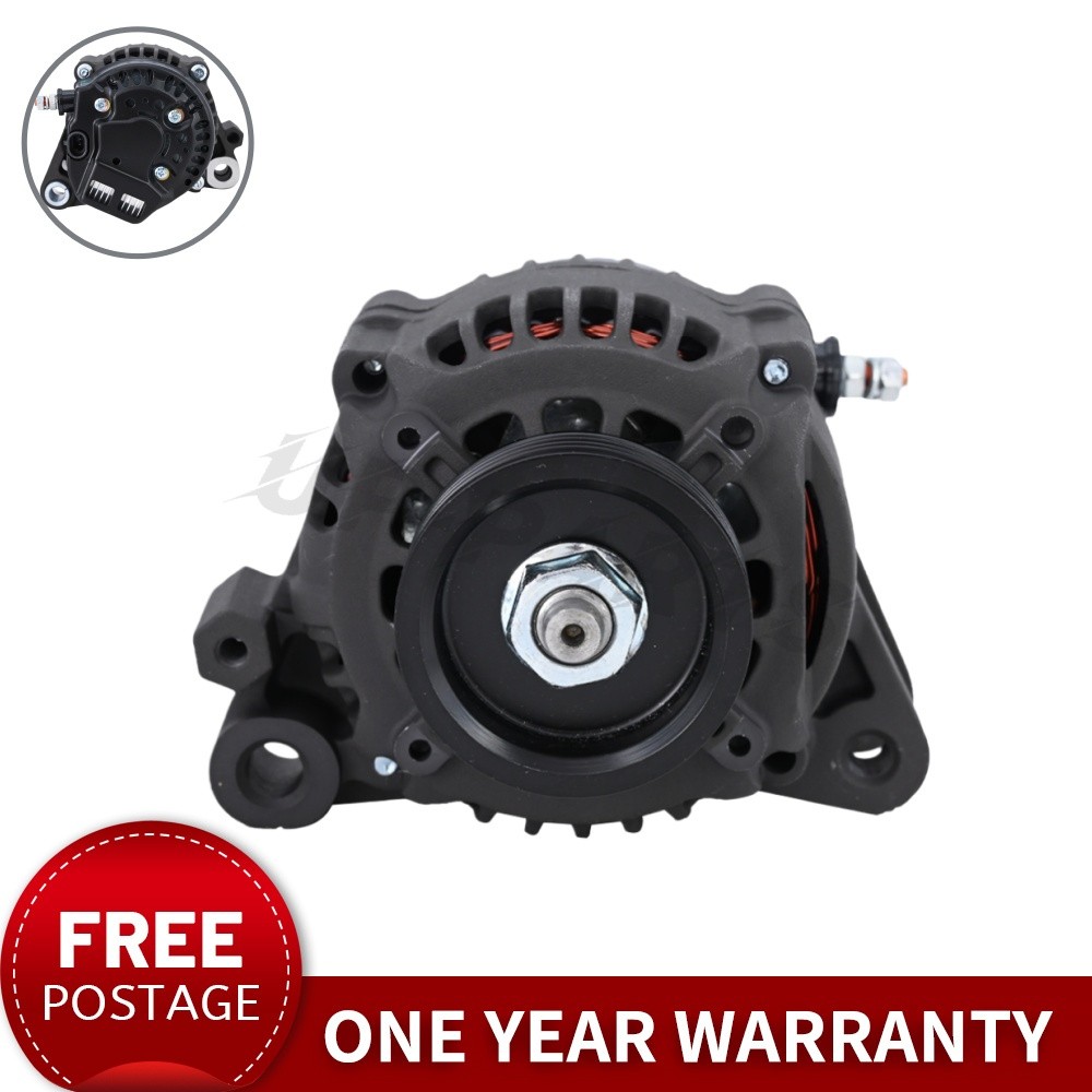 55A 12V Alternator 8M0057693 8M0062515 fits Mercury Marine 150L 135HP 150HP NEW