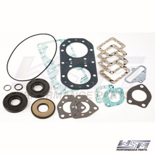 WSM Kawasaki 650 Complete Gasket and Seal Kit \'86-\'96 007-612, 13001-3705 WSM Kawasaki 650 Complete Gasket and Seal Kit \'86-\'96 007-612, 13001-3705