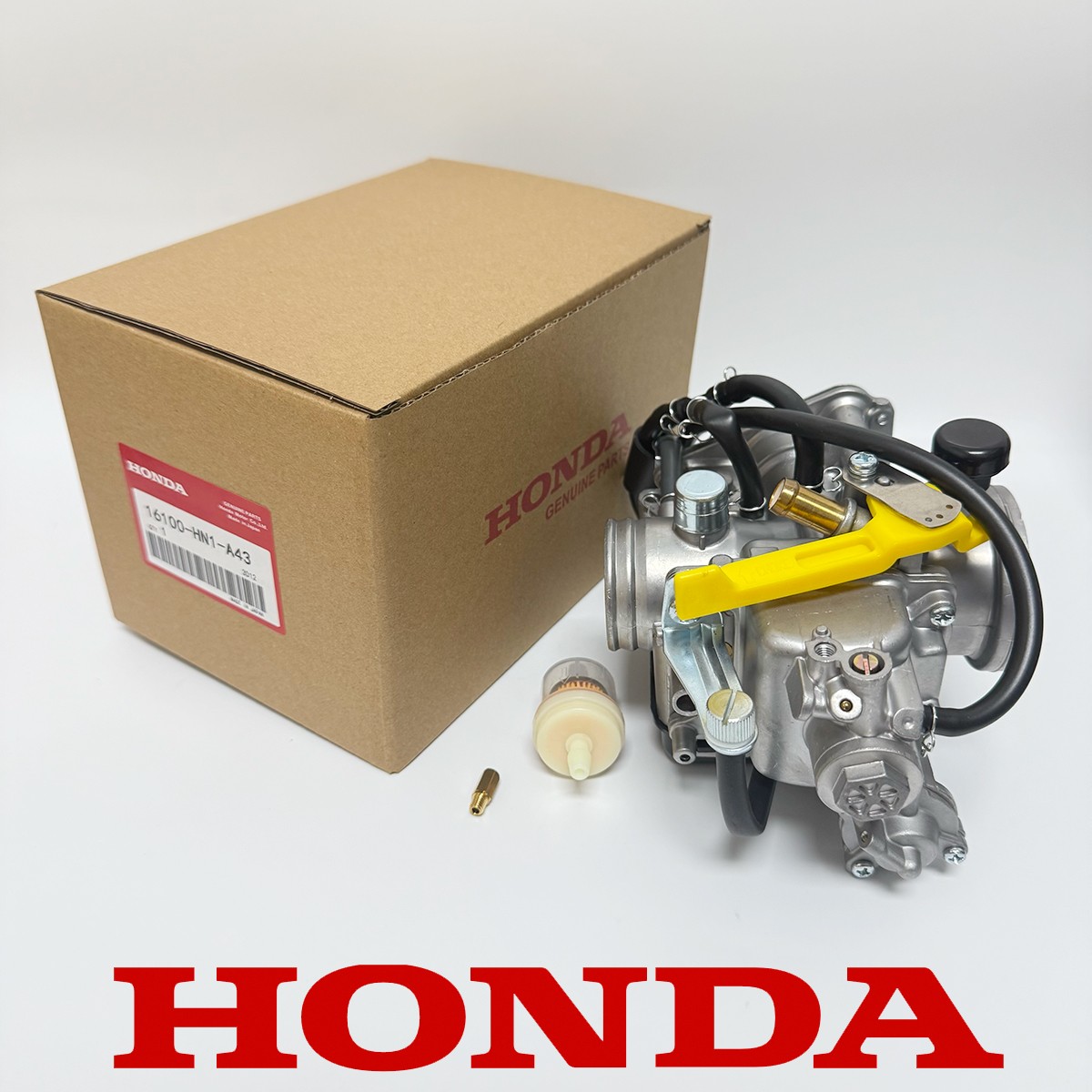 OEM Carb Carburetor Rebuild Repair Kit For 99-08 Honda TRX 400EX SporTrax USA