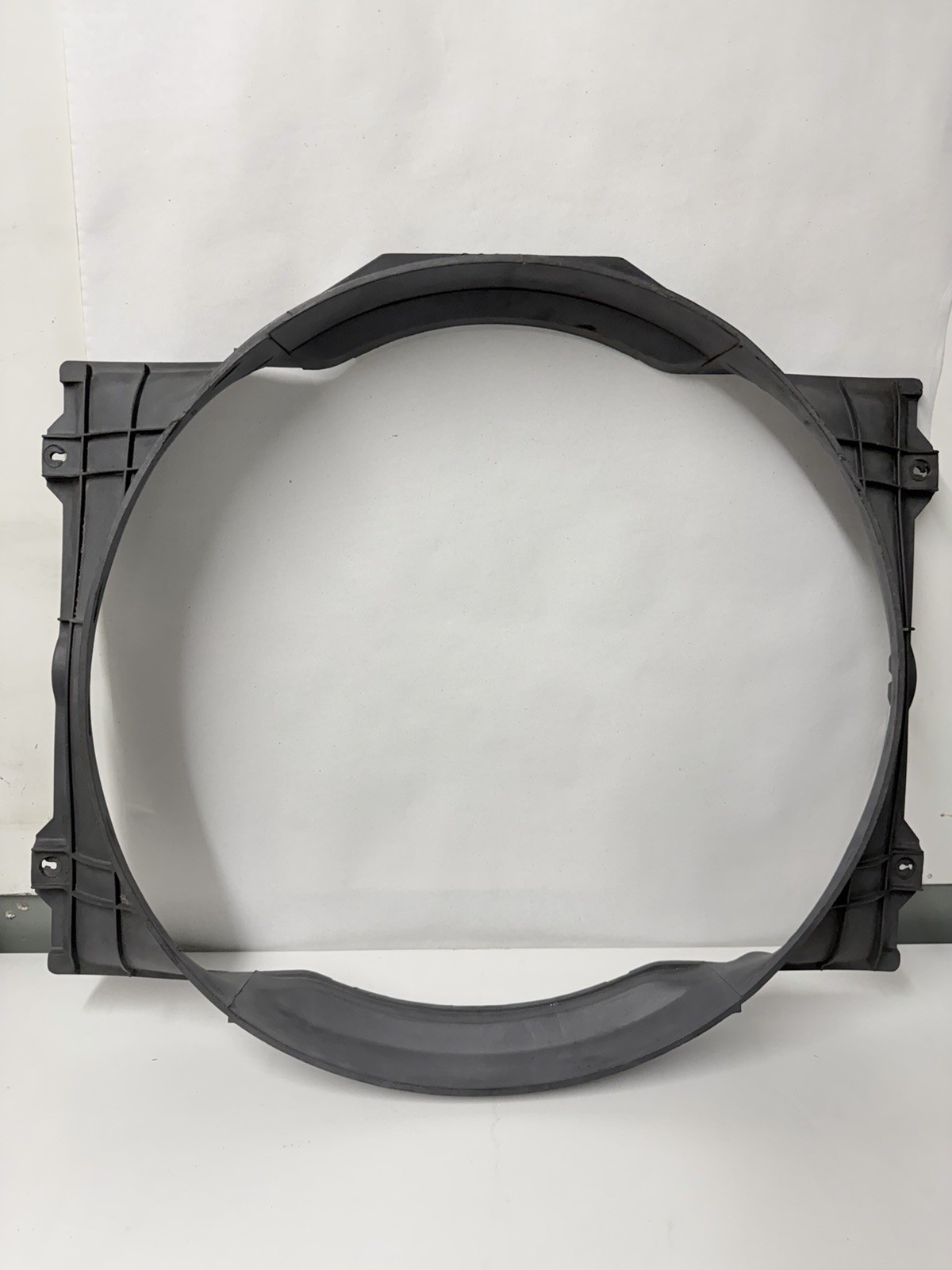 Dodge 1981 to 1993 Ram D150 and W150 Radiator Cooling Shroud AC 4089574 Dodge 1981 to 1993 Ram D150 and W150 Radiator Cooling Shroud AC 4089574