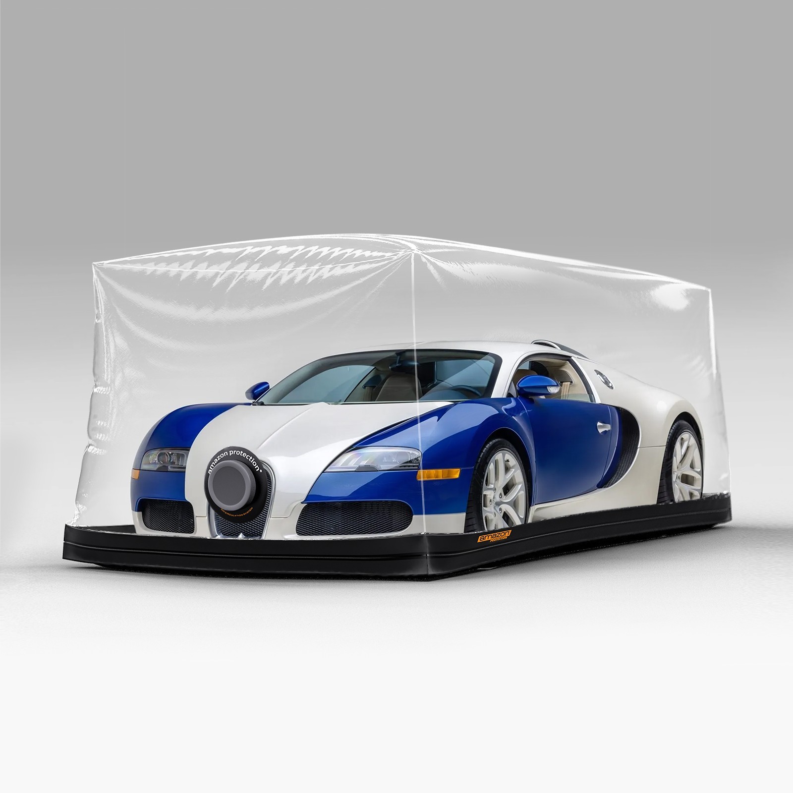 Premium Indoor Capsule Car Cover Fit for Bugatti Veyron 16.4 Luxury Premium Indoor Capsule Car Cover Fit for Bugatti Veyron 16.4 Luxury