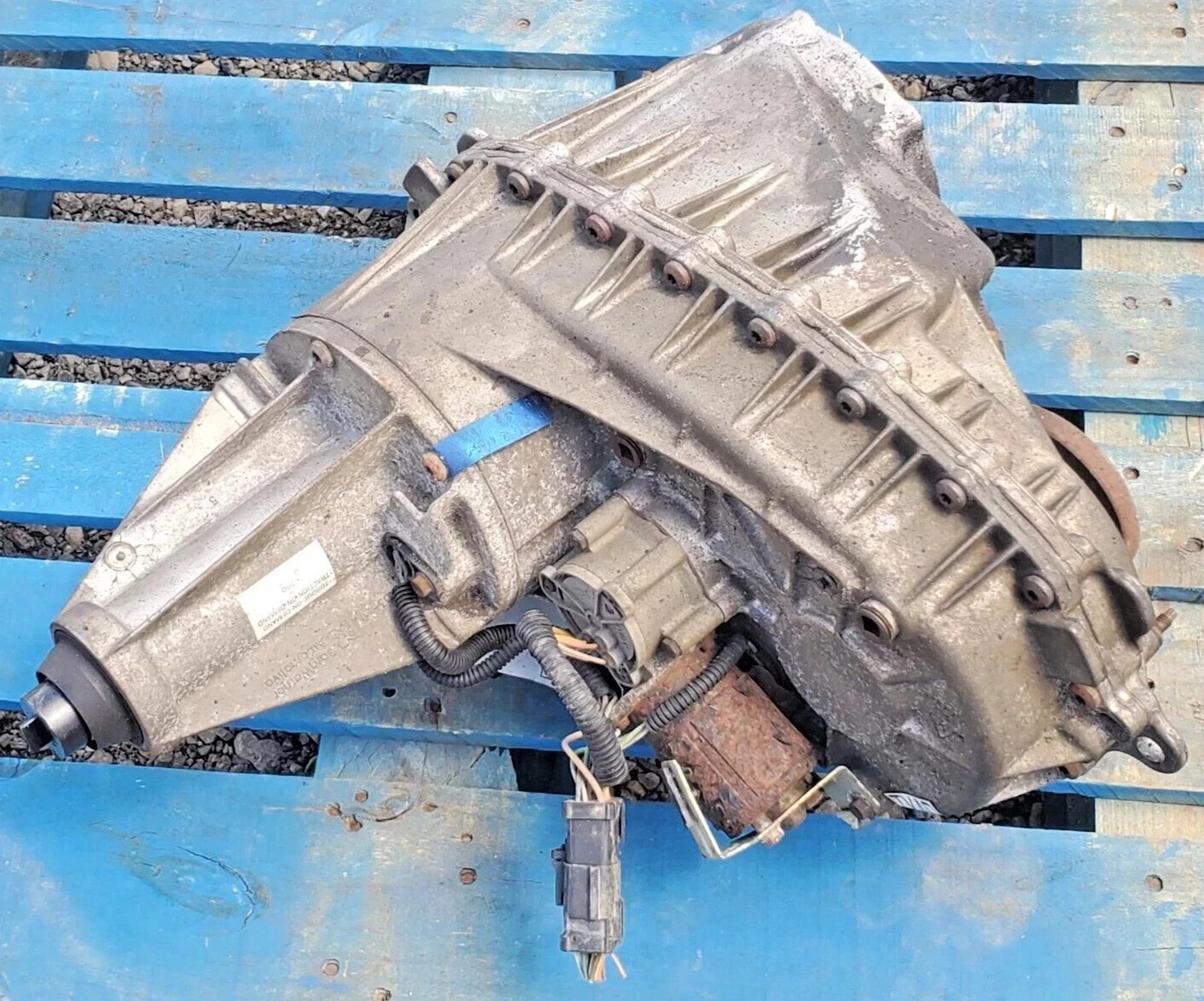 1999-2002 Ford Expedition Transfer Case Assembly OEM 1999-2002 Ford Expedition Transfer Case Assembly OEM