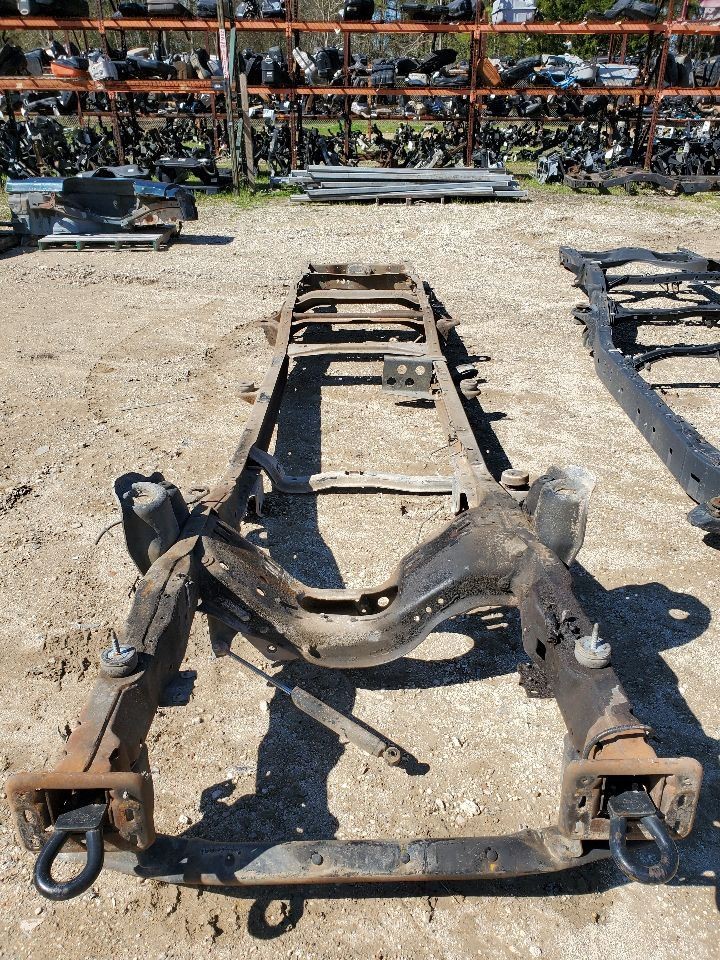2005 2006 2007 Ford F250 OEM Rust Free Bare Frame 156\