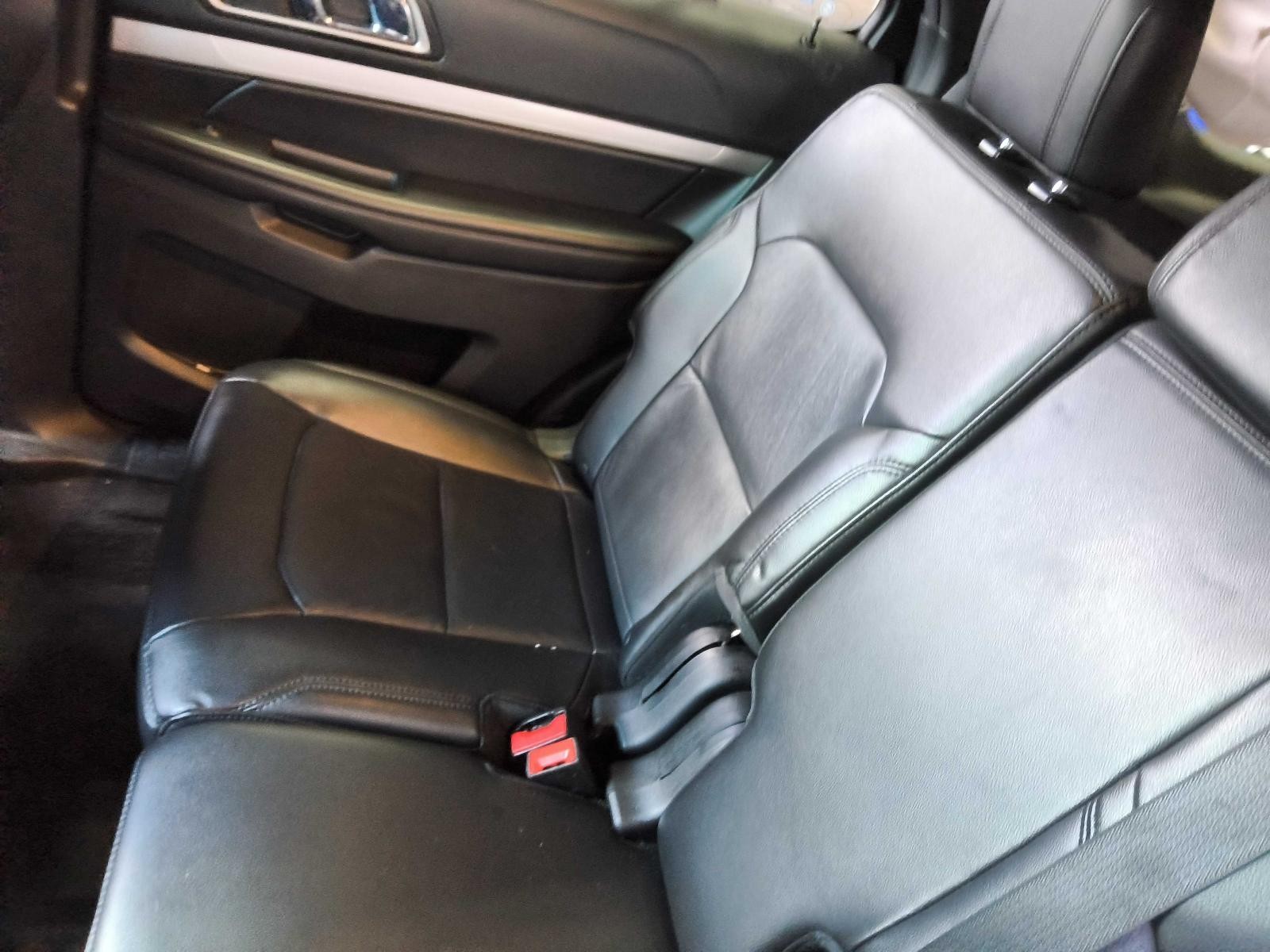 Used Seat Rear fits: 2016 Ford Explorer Seat Rear Grade A