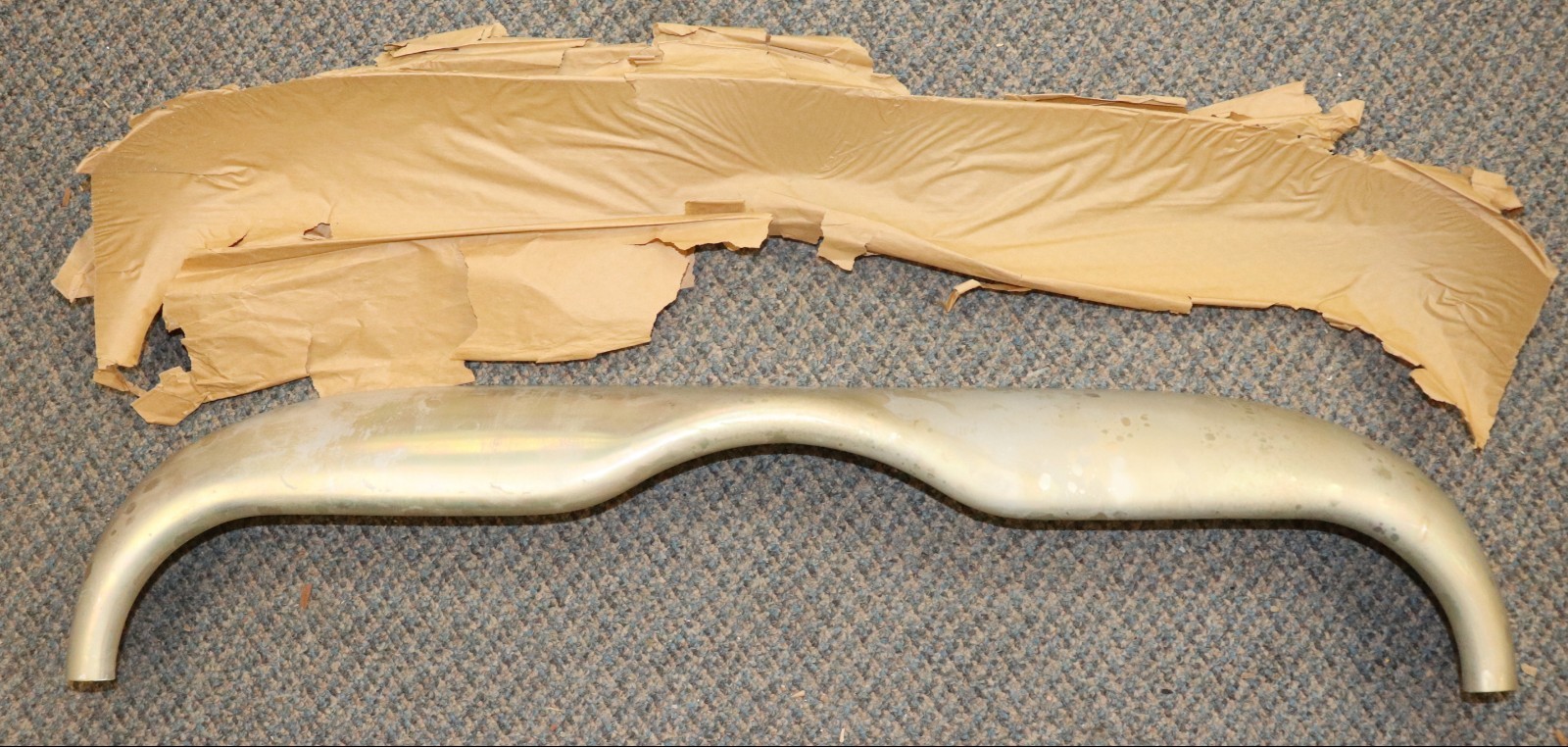 Beech 95-55 Baron Upper Nose Cowling, PN 96-910011-153 700