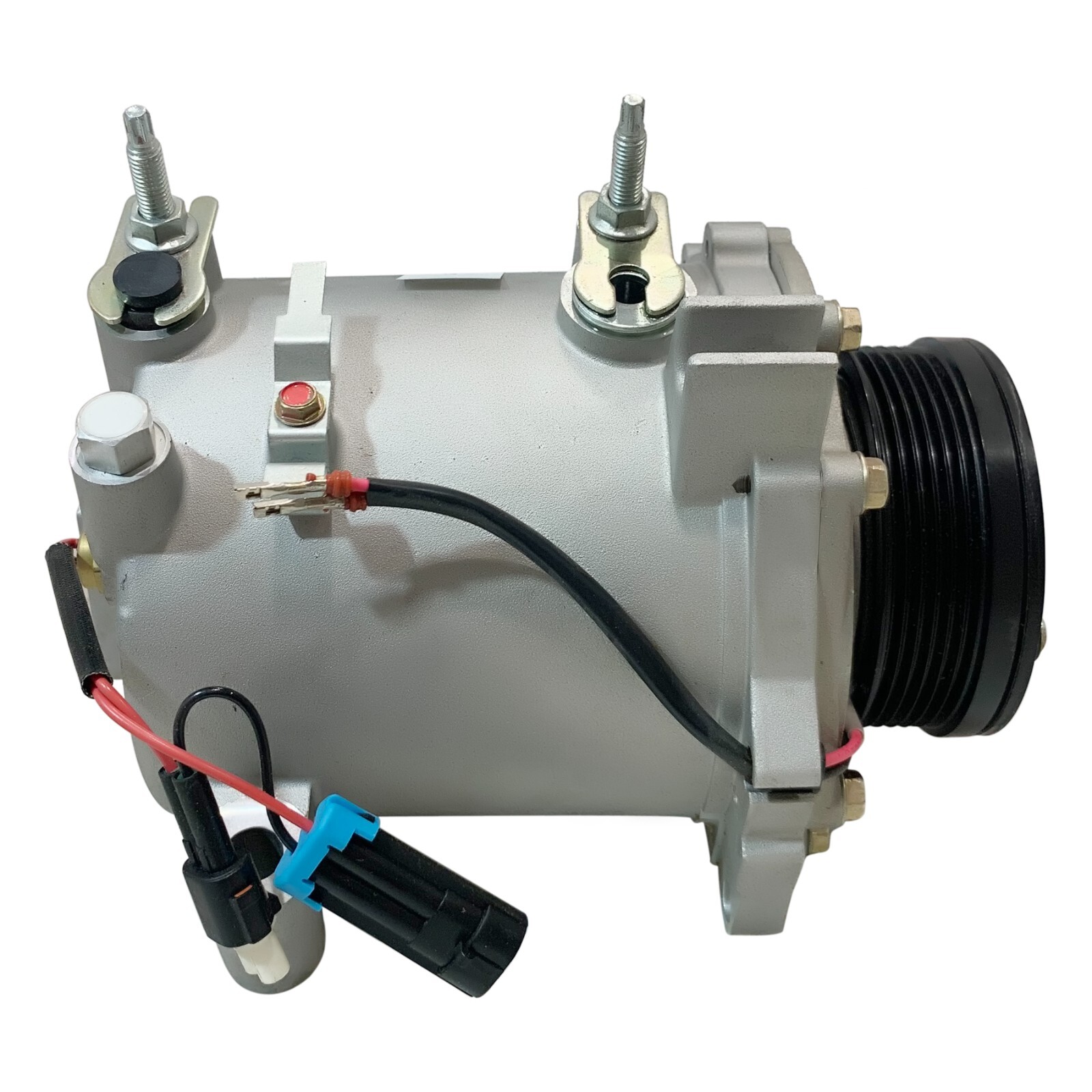 RYC New AC Compressor GH482 Fits Cadillac Seville 4.6L 1998 1999 2000 2001 2002