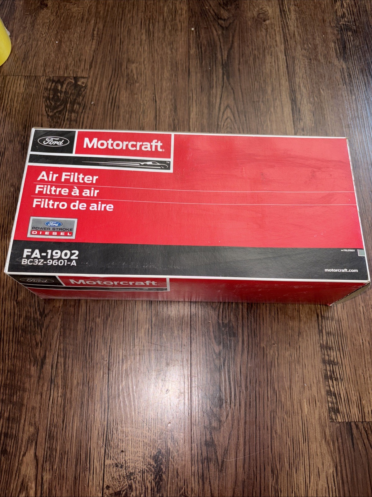 NEW 11-16 Ford 6.7L Powerstroke Diesel OEM Motorcraft Air Filter FA-1902 FA2112 NEW 11-16 Ford 6.7L Powerstroke Diesel OEM Motorcraft Air Filter FA-1902 FA2112
