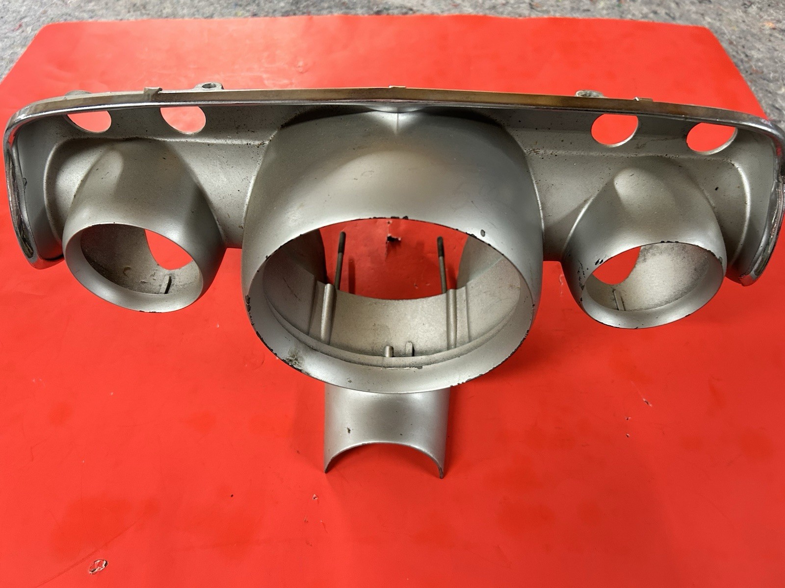 1957, 57 Chevy Instrument Cluster Housing