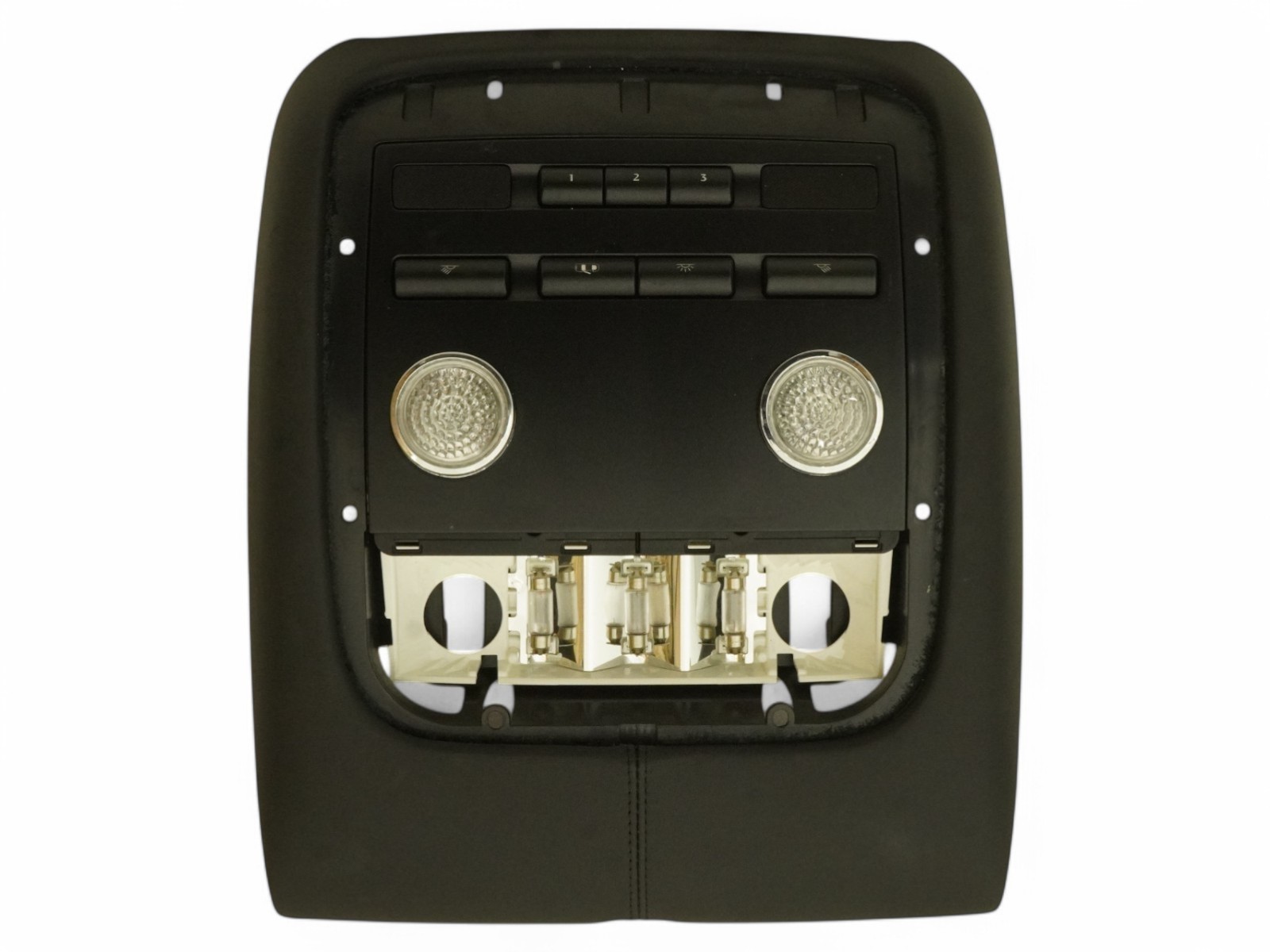 2003-2010 Bentley Continental GT Coupe Dome Light Roof Overhead Console Front