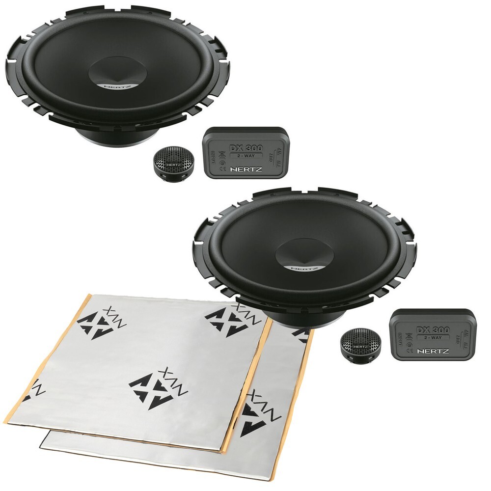 Hertz DSK170.3 160W 6.75