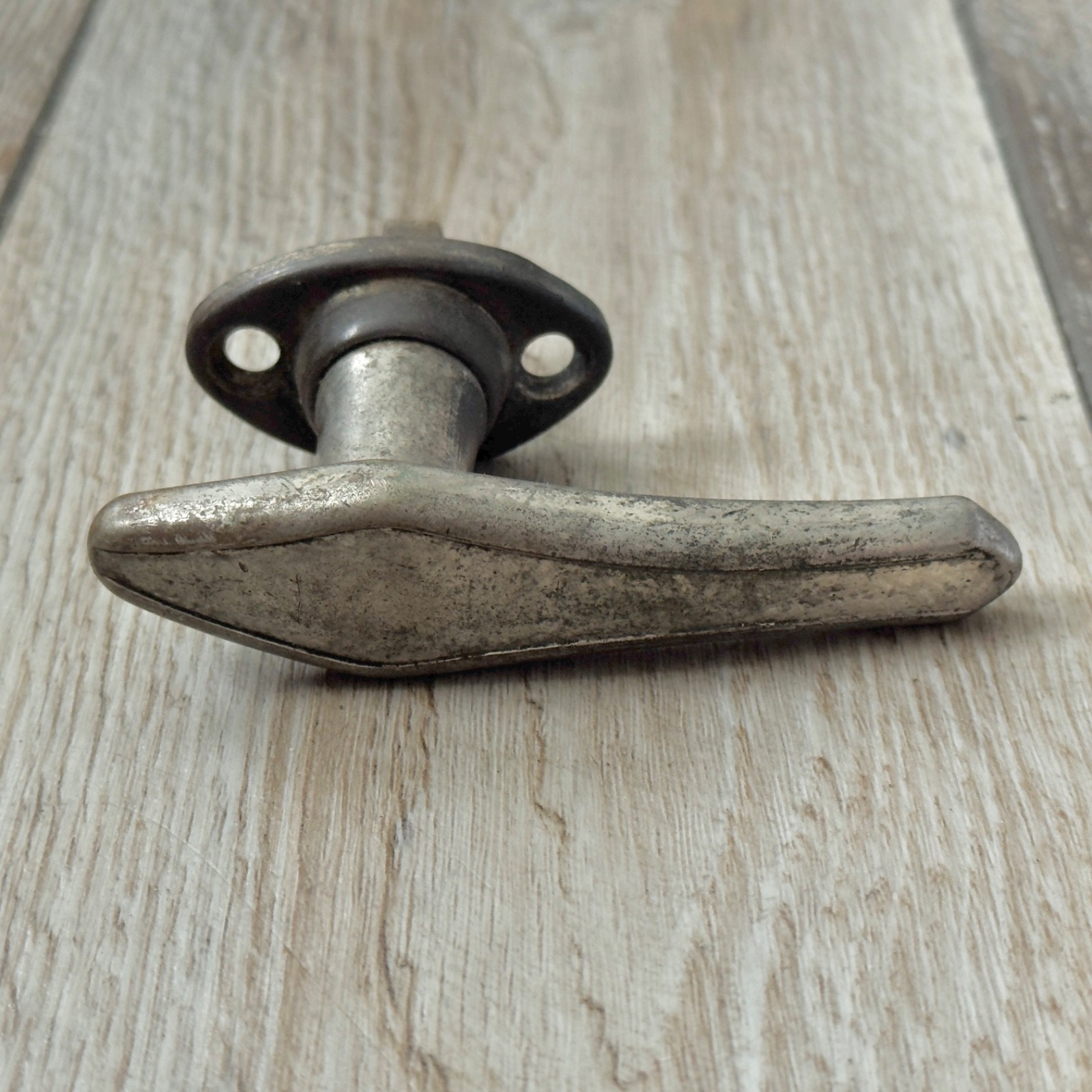 Vintage Antique Car Truck Auto Door Handle Read #DH12