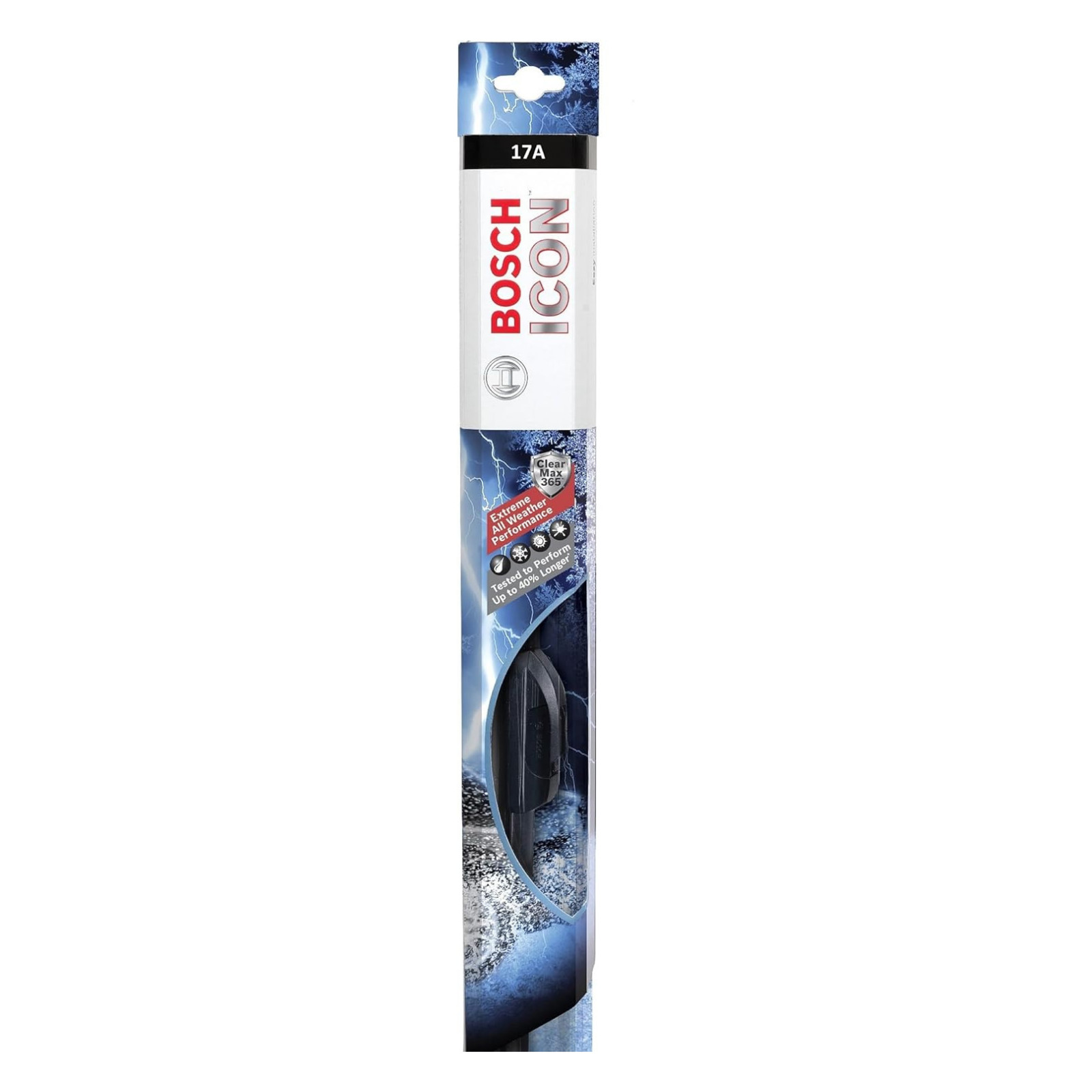 BOSCH 17A ICON Premium Beam Wiper Blade 17\