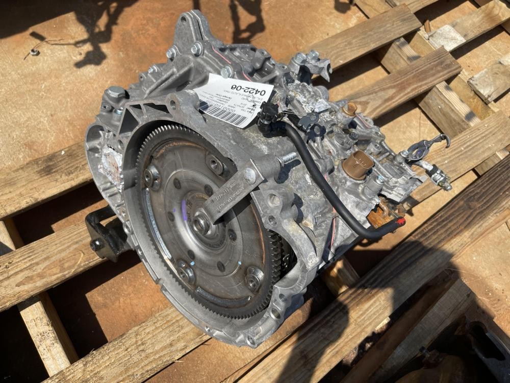 2015-2019 HYUNDAI SONATA 2.4L FWD AUTOMATIC TRANSMISSION