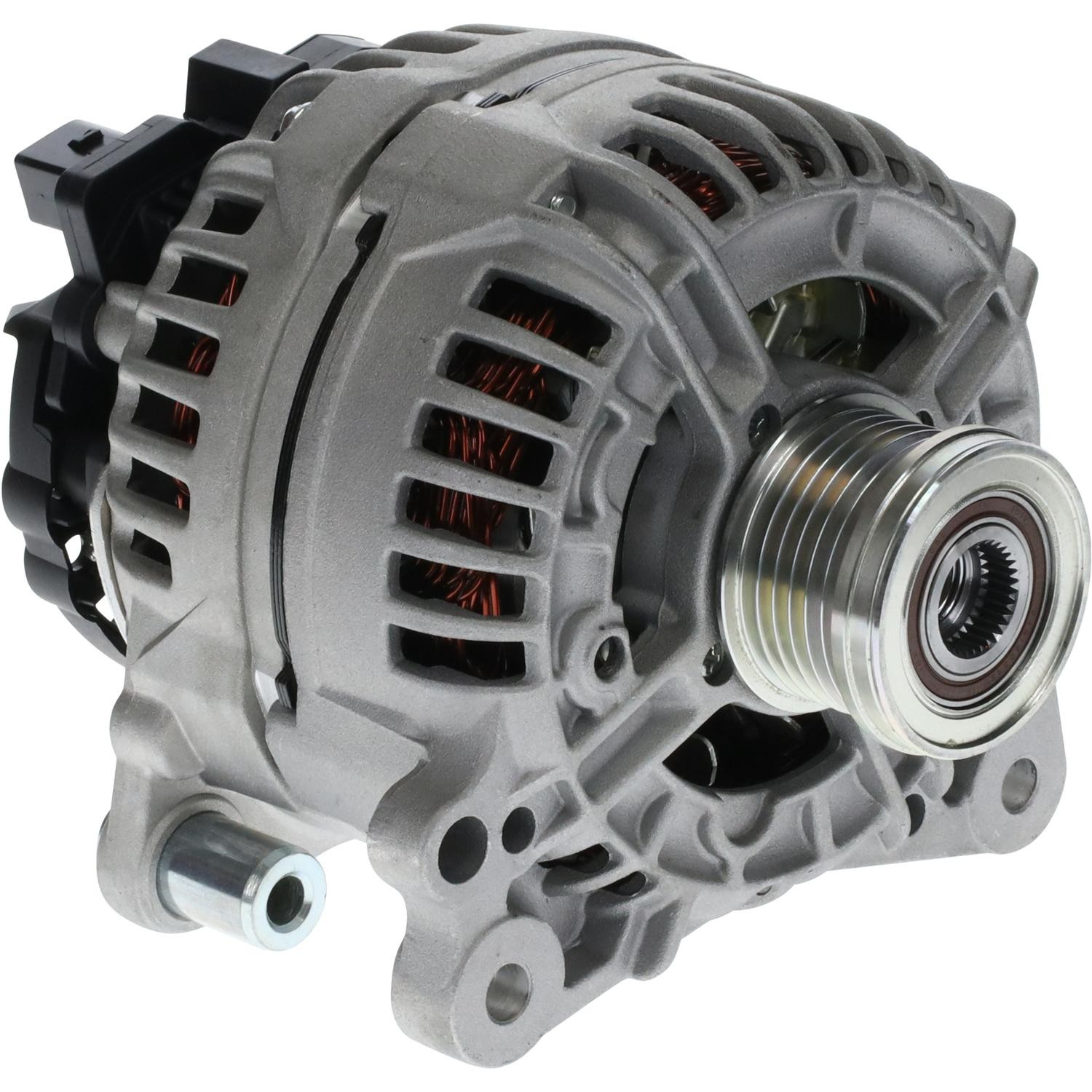 New 150A Alternator Fits Skoda Europe Octavia 2008-2012, Fabia II 2010-15 437562