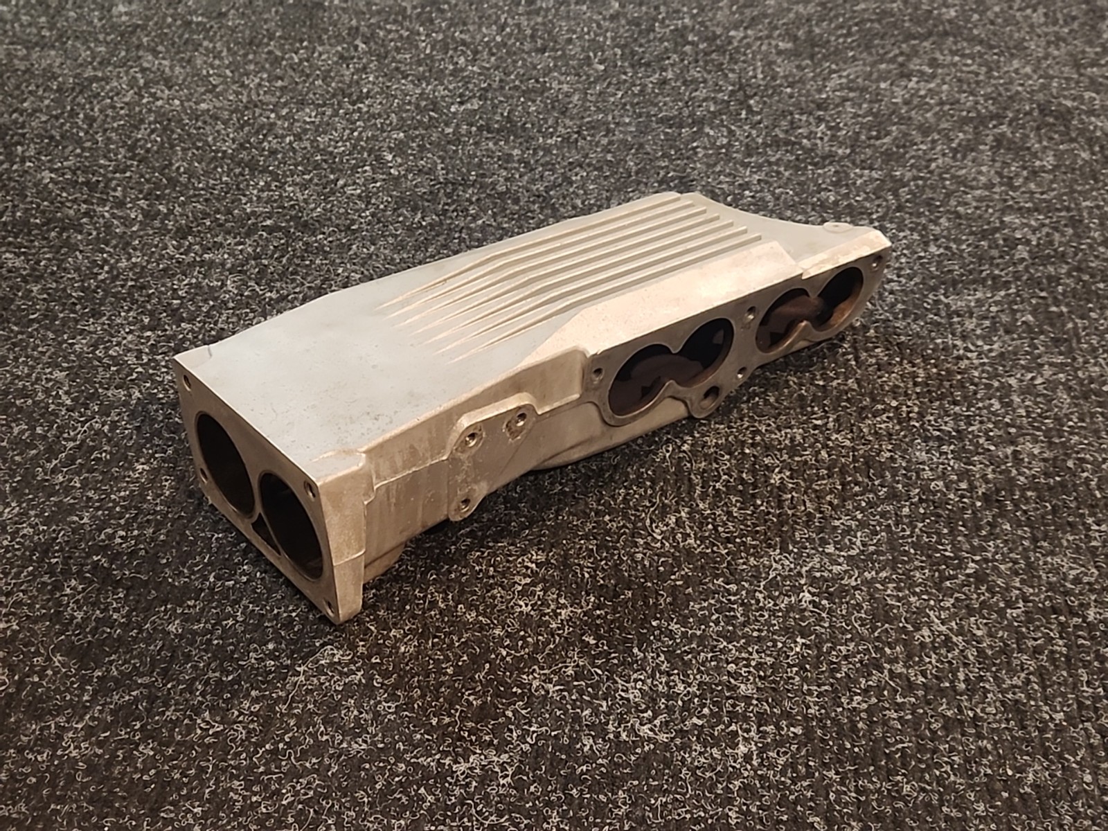 1985-88 TPI TUNE PORT INTAKE PLENUM PORTED CAMARO FIREBIRD CORVETTE 14081006 1985-88 TPI TUNE PORT INTAKE PLENUM PORTED CAMARO FIREBIRD CORVETTE 14081006