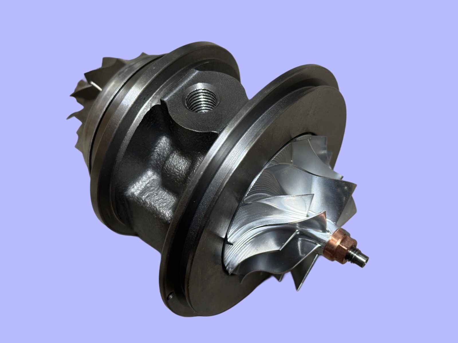 Aftermarket Replacement Turbo CHRA for Nissan Titan XD High Press Turbocharger