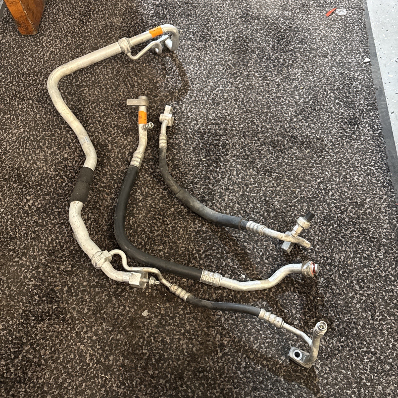 2017-18 Ford Focus St Ac Line Set With R1234yf 2017-18 Ford Focus St Ac Line Set With R1234yf
