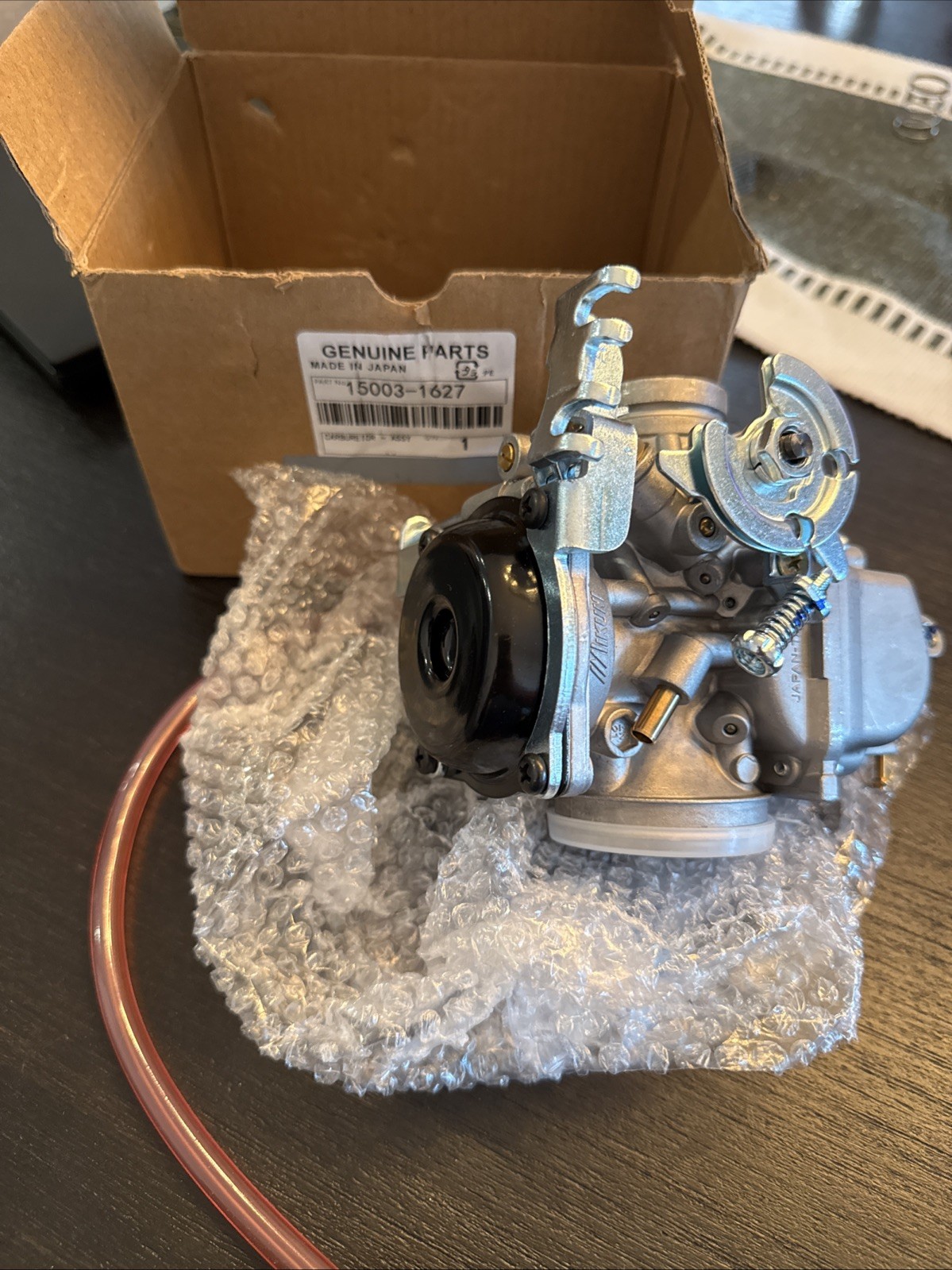 OEM For Kawasaki Eliminator 125 BN125 BN125A Carburetor CARB 15003-1627 01-09