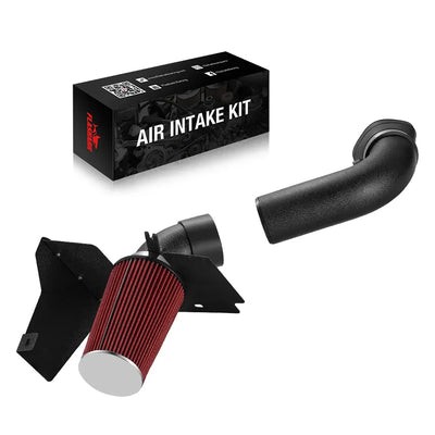 Cold Air Intake For 2006-09 Ford Mustang GT/Bullitt 4.6L V8 GAS SOHC