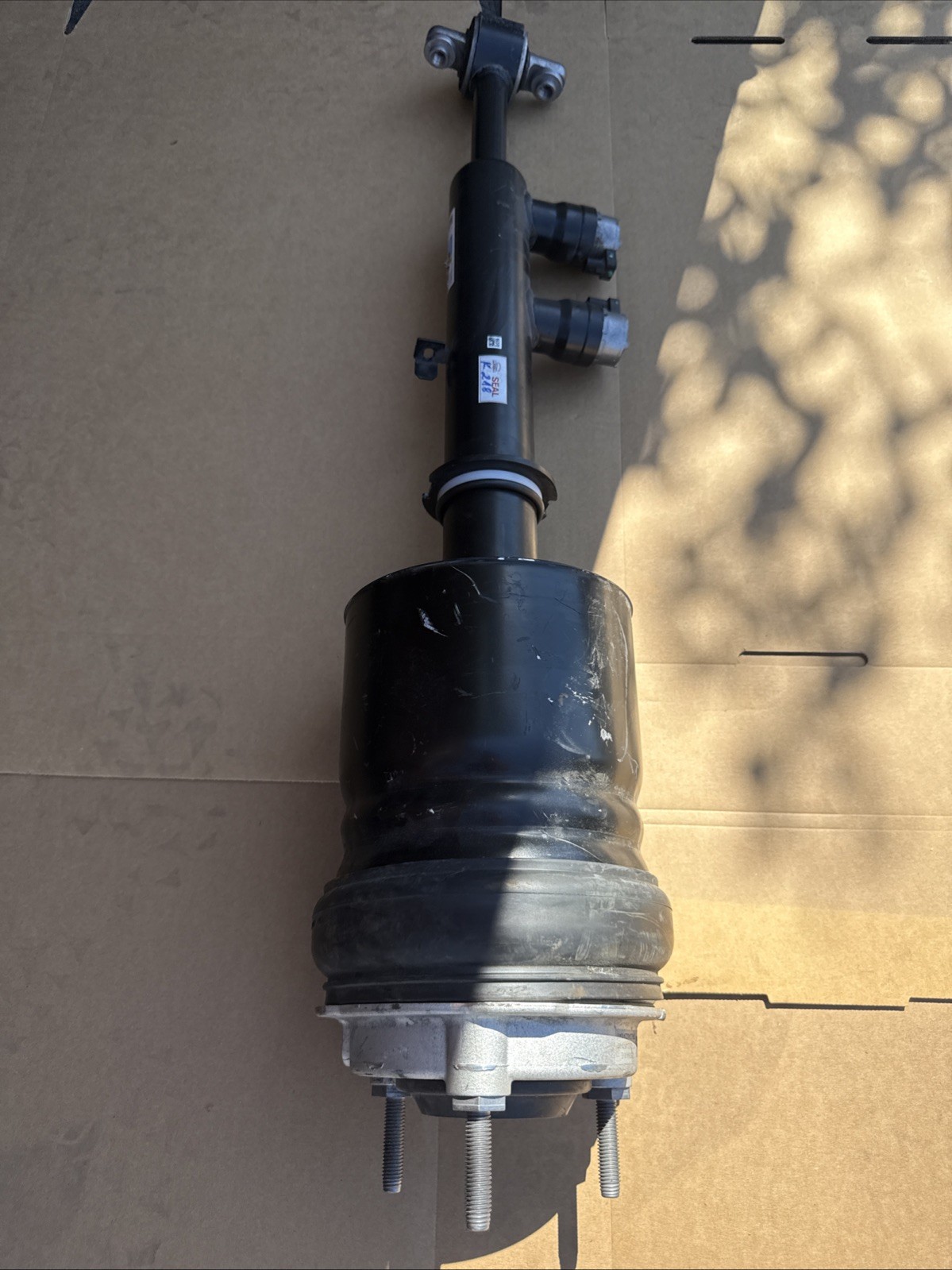 2024 -2026 TESLA CYBERTRUCK FRONT RIGHT SHOCK ABSORBER BILSTEIN OEM 125037600F