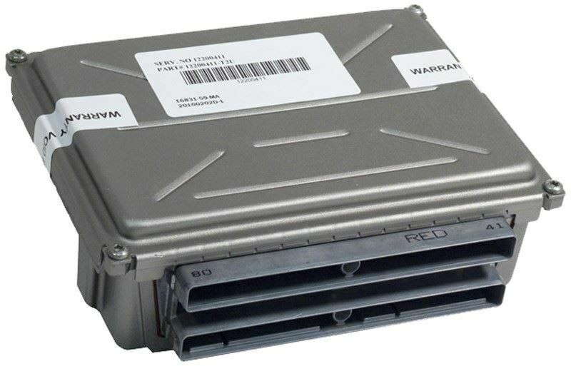 Programmed 2004 Sierra 2500 PCM 89017739 | Engine Computer Flashed to Your VIN