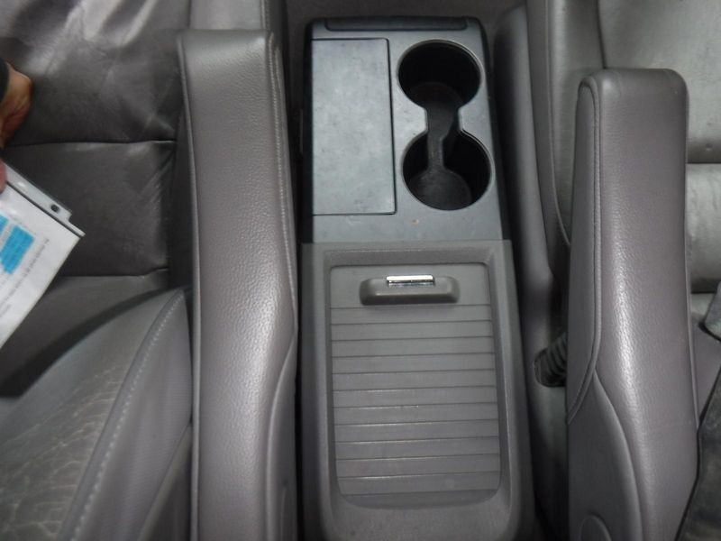 2007-2011 Honda CR-V EX-L Leather Front Centre Floor Console COLOR BLACK