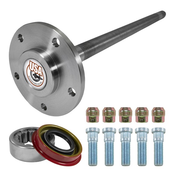 Rear Axle Kit Fits GM 8.5\