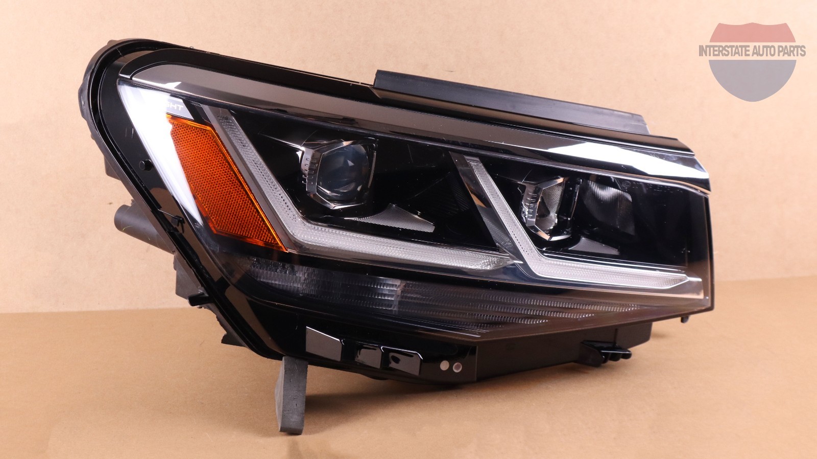 2020-2023 Volkswagen Atlas Cross Sport RH Right Passenger Side Headlight LED OEM