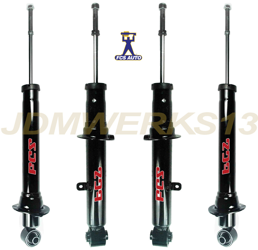 FCS 4 STRUTS SHOCKS fits LEXUS SC430 2005 05 2006 07 2007 08 2008 09 10 2010 FCS 4 STRUTS SHOCKS fits LEXUS SC430 2005 05 2006 07 2007 08 2008 09 10 2010