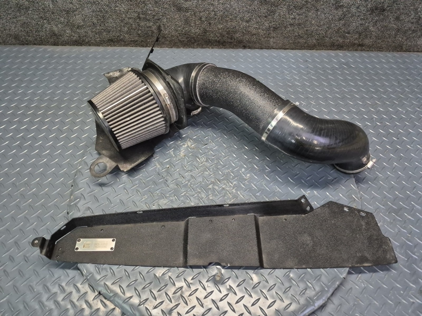 15-20 AUDI S3 8VS ENGINE FILTER COLD AIR INTAKE IE INTEGRATED ENGINEERING SET