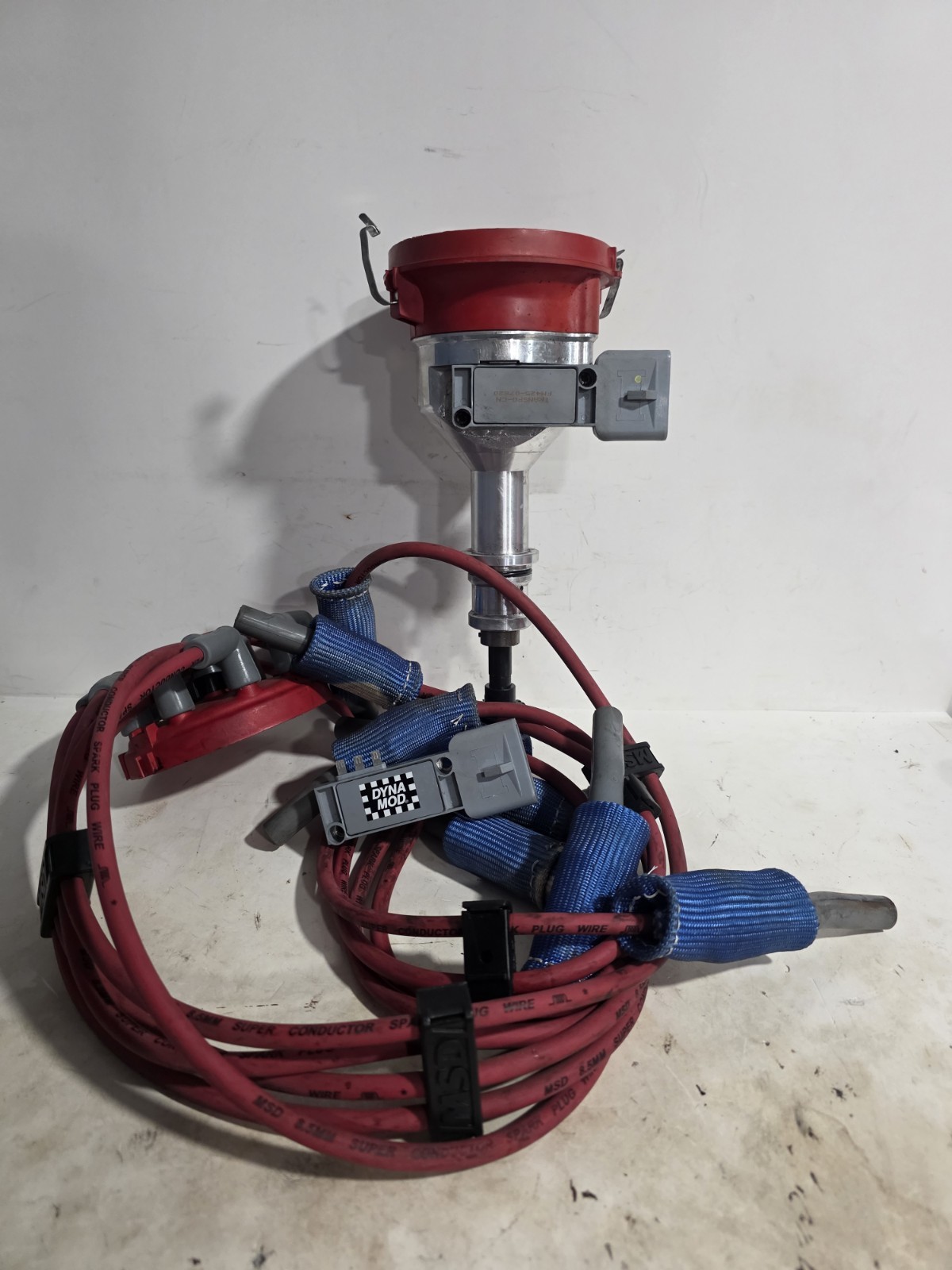 86-93 Mustang 5.0 Performance Distributors Hot Forged Aluminum Distributor READ 86-93 Mustang 5.0 Performance Distributors Hot Forged Aluminum Distributor READ
