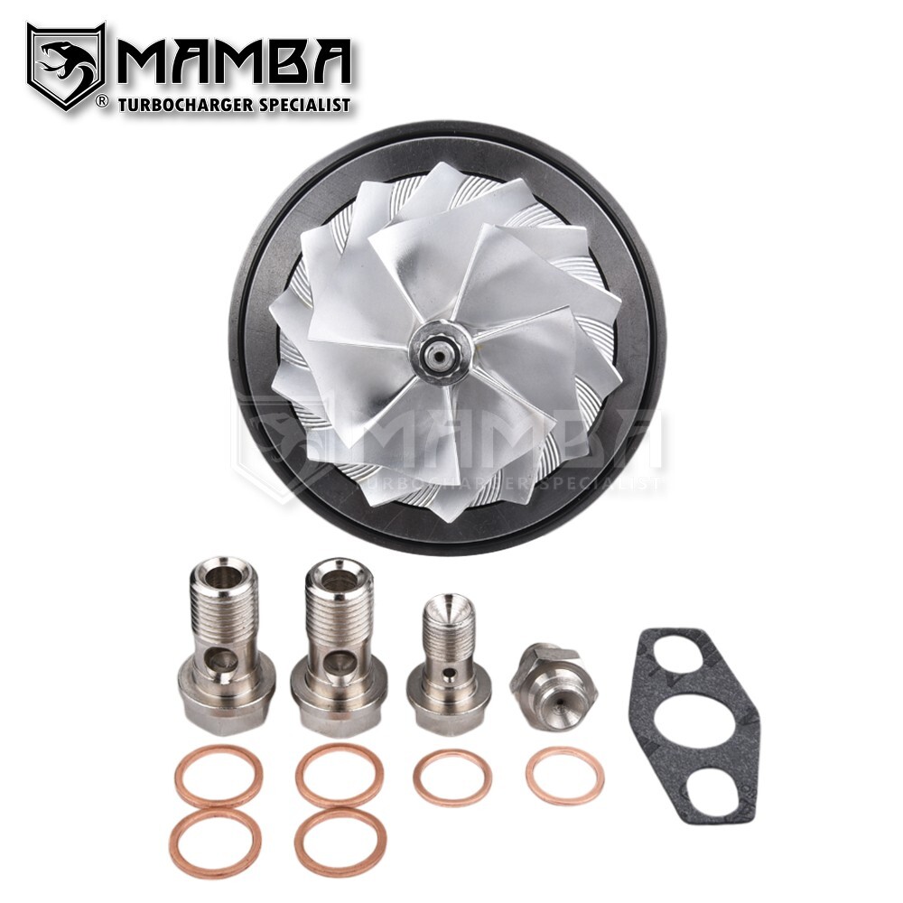 MAMBA 7+7 Reverse GTX2867R Ball Bearing Turbo Cartridge CHRA MAMBA 7+7 Reverse GTX2867R Ball Bearing Turbo Cartridge CHRA