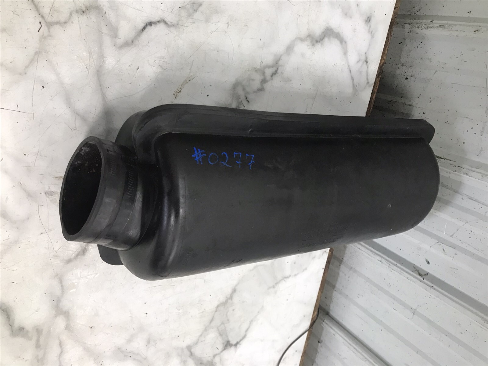 Wellcraft Gran Sport 3400 Boat M-275 multi-flow muffler gard silencer Salisbury