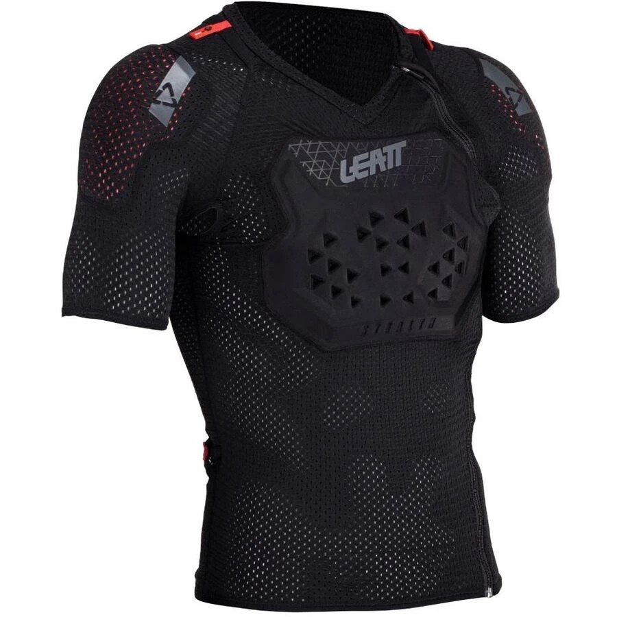 Leatt ReaFlex Stealth Body Tee Small Leatt ReaFlex Stealth Body Tee Small