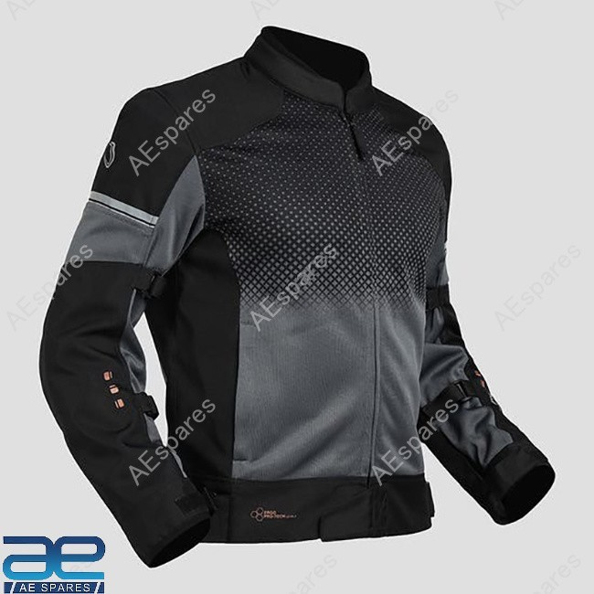 High Street Eco Riding Jacket For Royal Enfield Rider ECs High Street Eco Riding Jacket For Royal Enfield Rider ECs