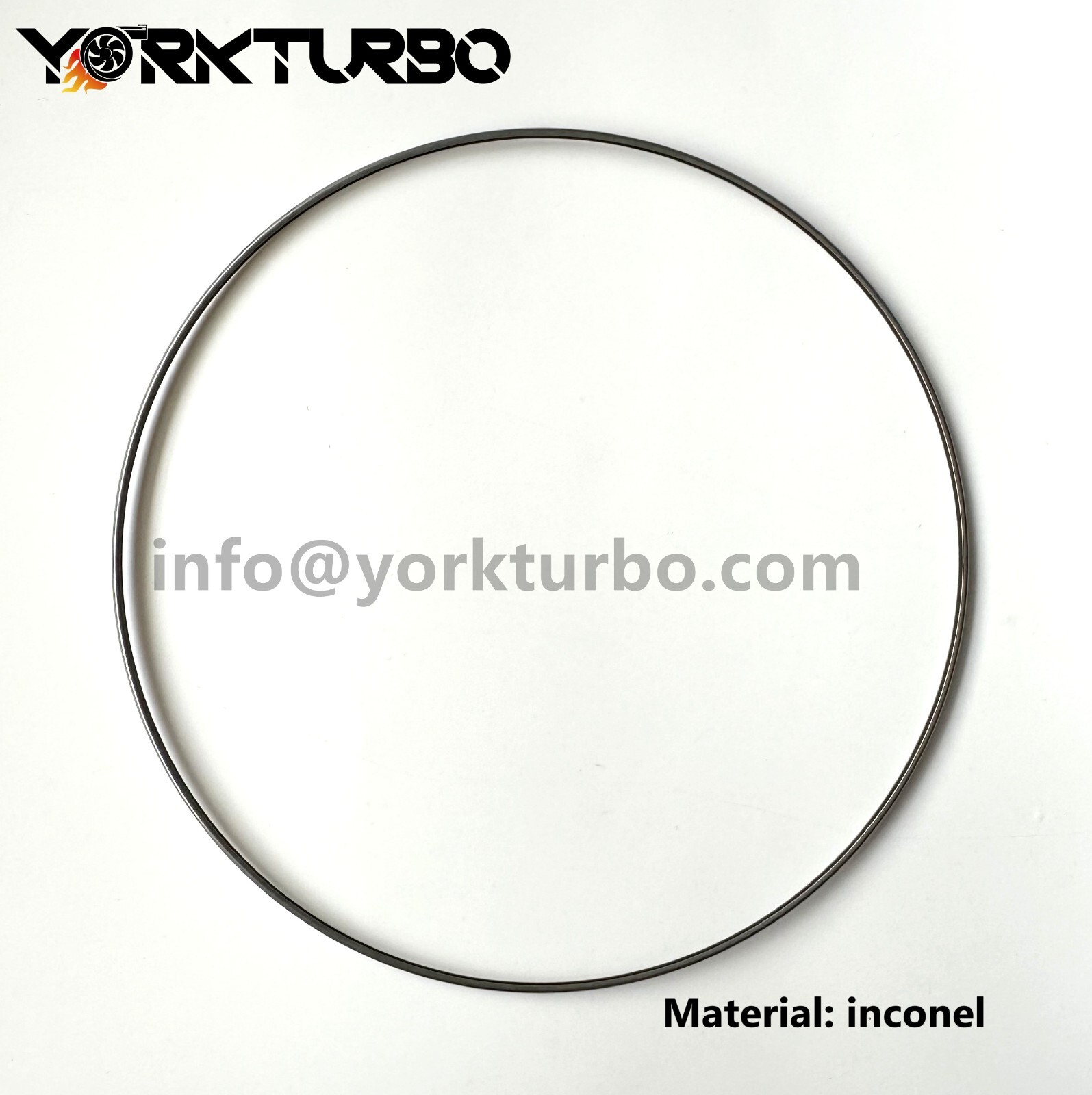Turbine Housing Gasket Turbo Seal C Ring for Holset Cummins HE551V 2881993RX Turbine Housing Gasket Turbo Seal C Ring for Holset Cummins HE551V 2881993RX