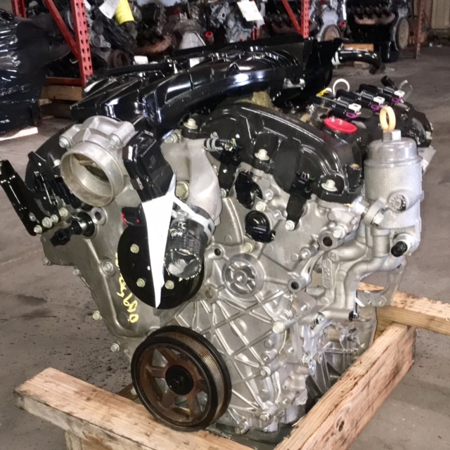 Chevrolet Camaro Cadillac CTS  3.6L ENGINE 64K MILES 2012 2013 2014 .
