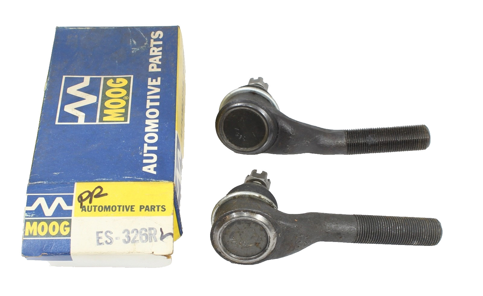 Tie Rod Ends (2) ~ 1965 1966 Mustang ~ ES-326 RL