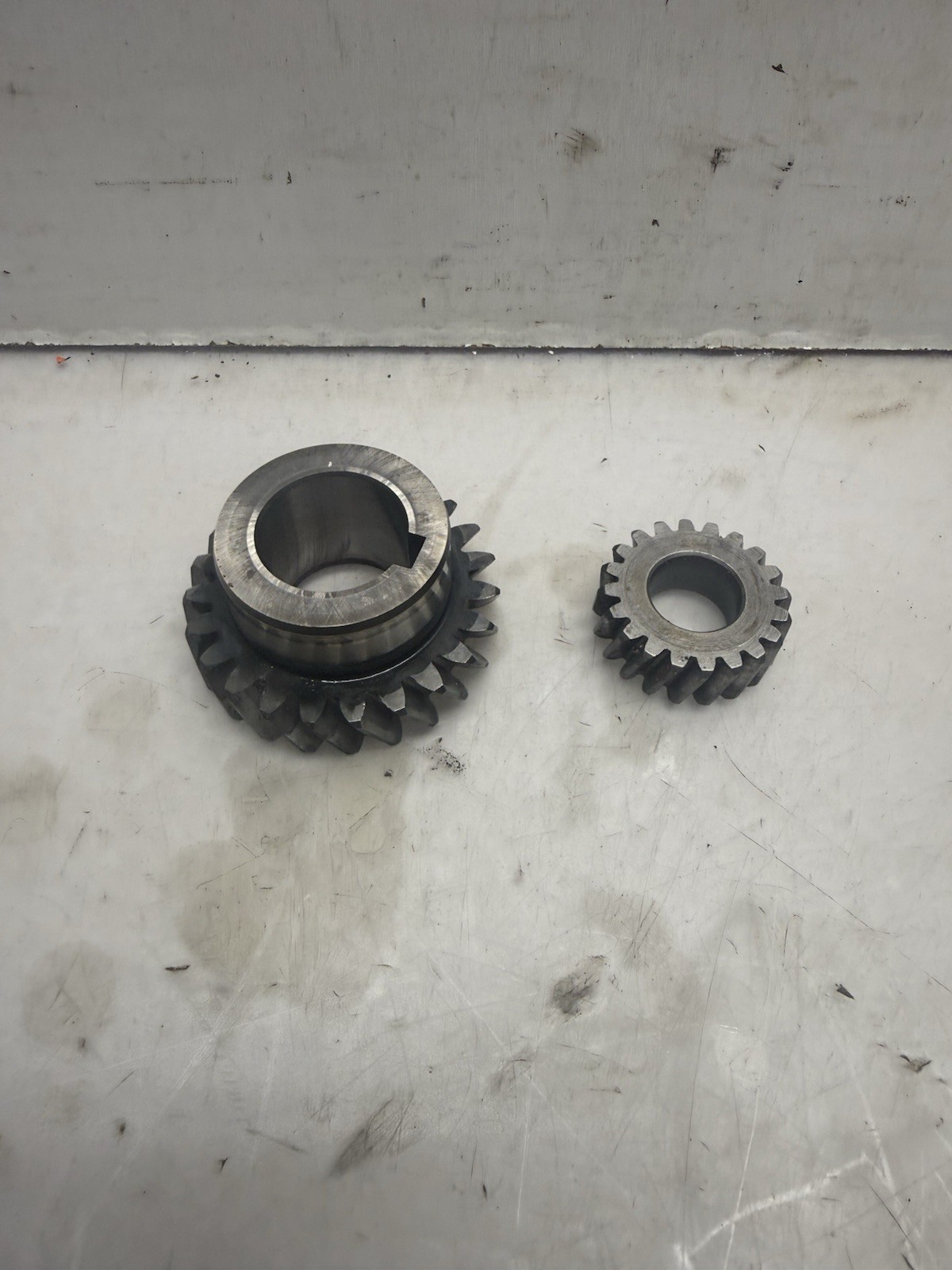 1984-2006 YAMAHA BANSHEE YFZ350 OEM PRIMARY MAIN DRIVE GEARS