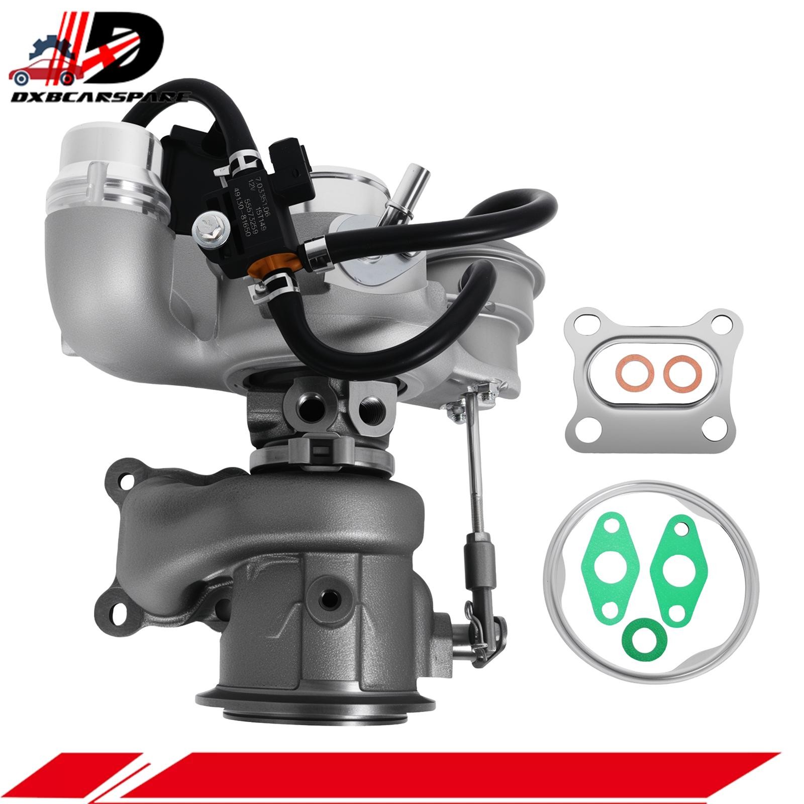 Turbo w/ Gasket for Chevrolet Cruze 16-19 Trax Buick Encore 1.4L12679375 667-206