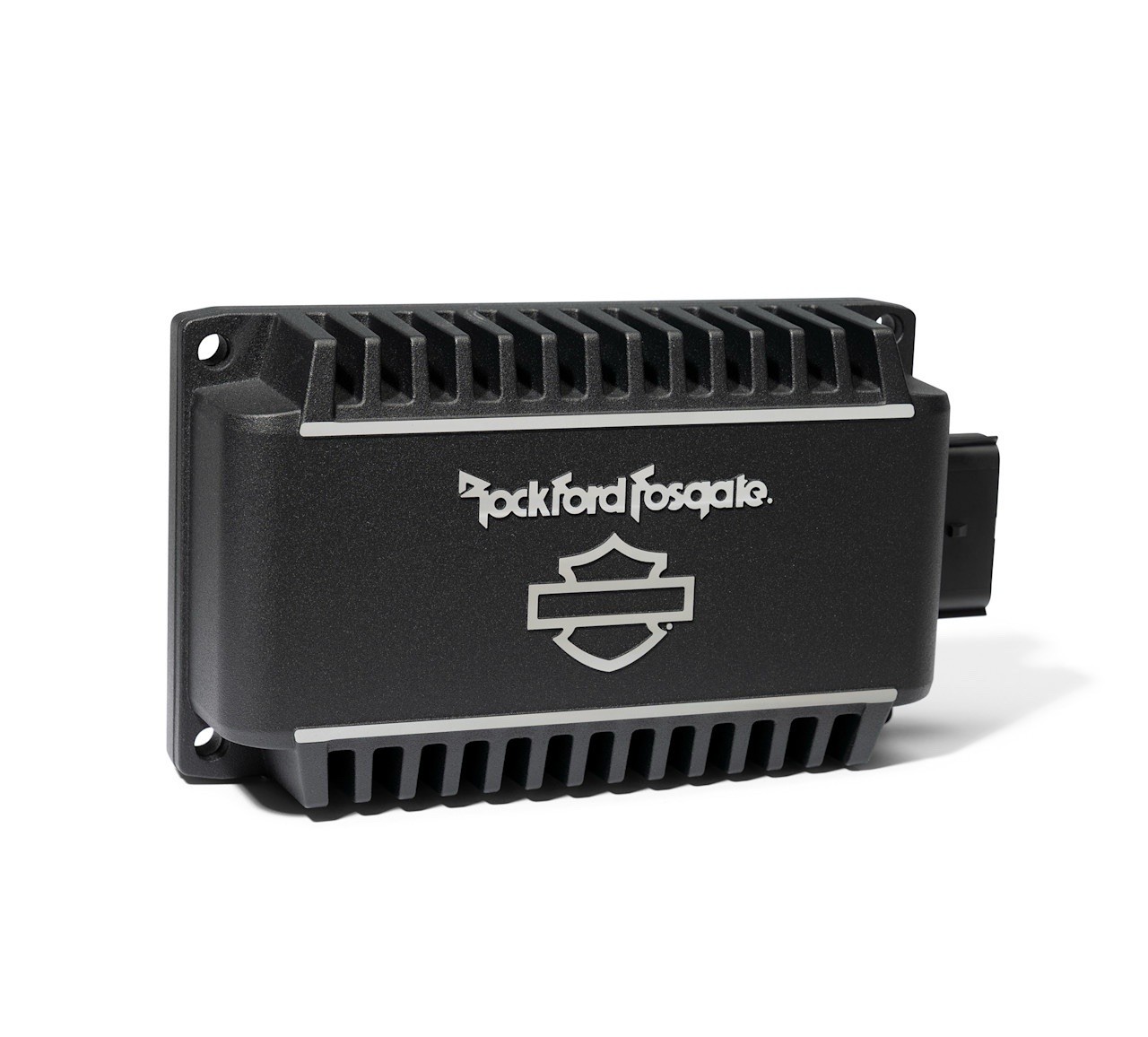 HARLEY-DAVIDSON AUDIO POWERED BY ROCKFORD - PRIMARY AMPLIFIER - 500W 76001294 HARLEY-DAVIDSON AUDIO POWERED BY ROCKFORD - PRIMARY AMPLIFIER - 500W 76001294