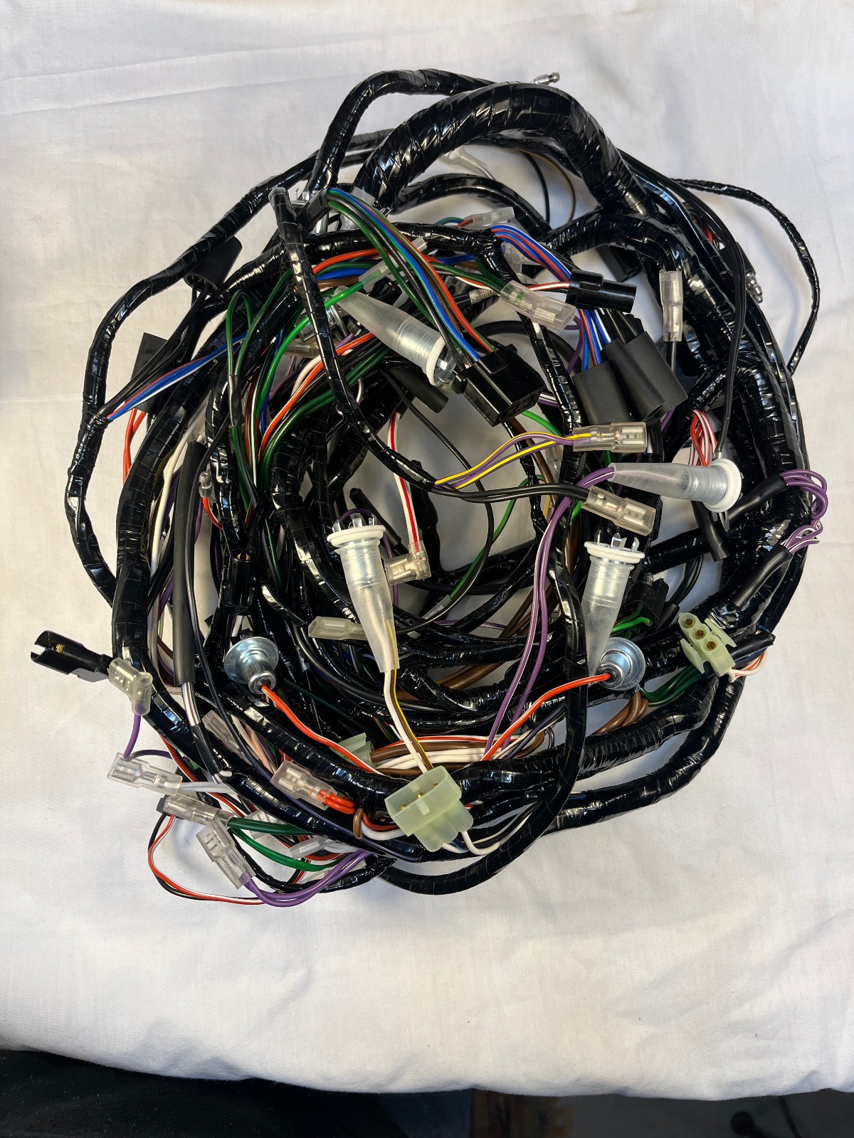 1974 Triumph TR6 Wire Harness 1974 Triumph TR6 Wire Harness