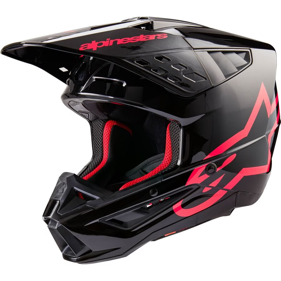 Alpinestars 2024 S-M5 Helmet - Corp