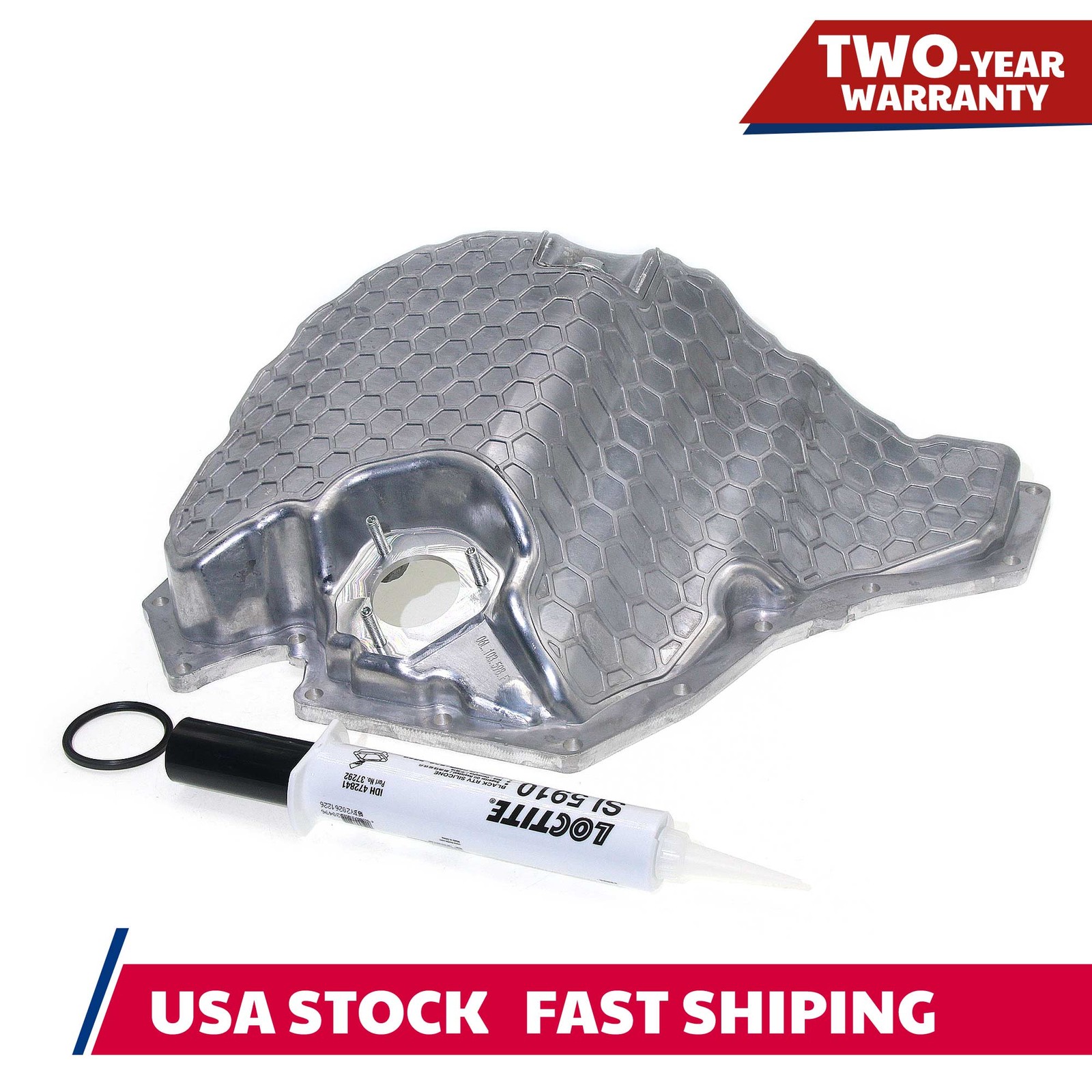OEM 06L103598F Lower Engine Oil Pan Sump fits for Audi A4 A5 A6 A7 Q5 1.8L 2.0L