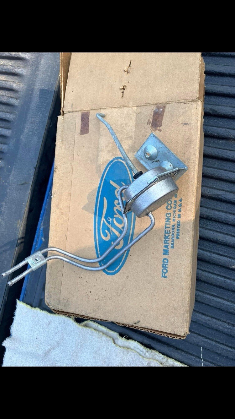 ✅ NOS 1971 LTD Power door lock actuator 71  Full Size Ford Galaxie