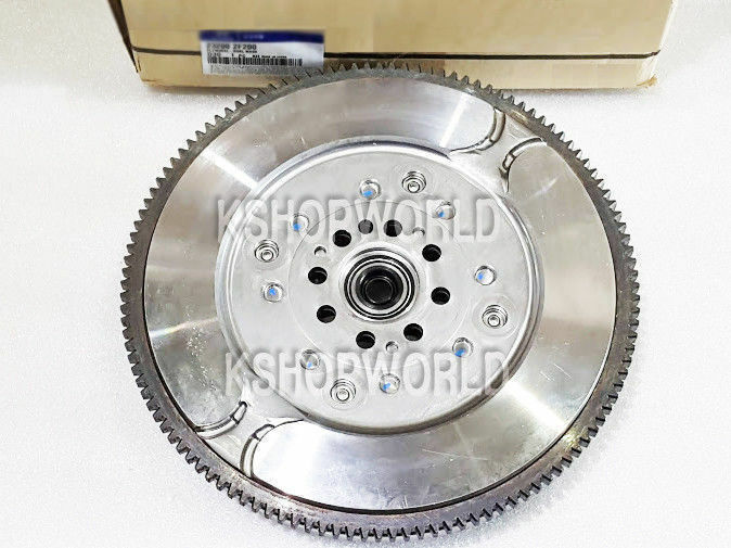 GENUINE FLYWHEEL ASSY-MASS 232002E500 FOR SONATA 2014-2018